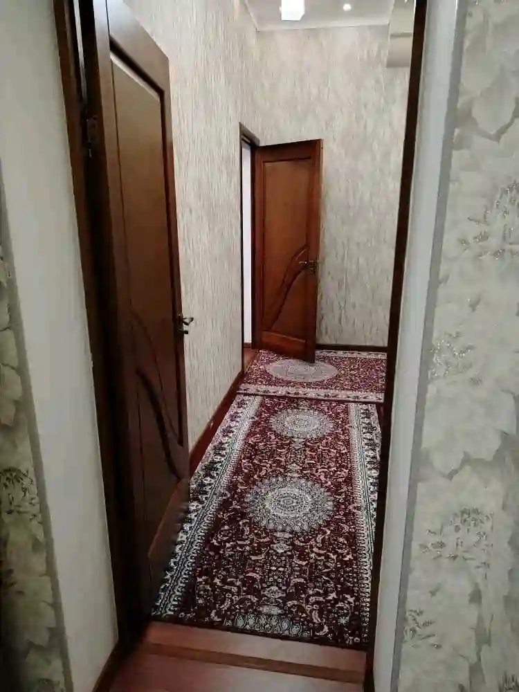 1-к квартира, 2 этаж, 57 м², Фирдавси