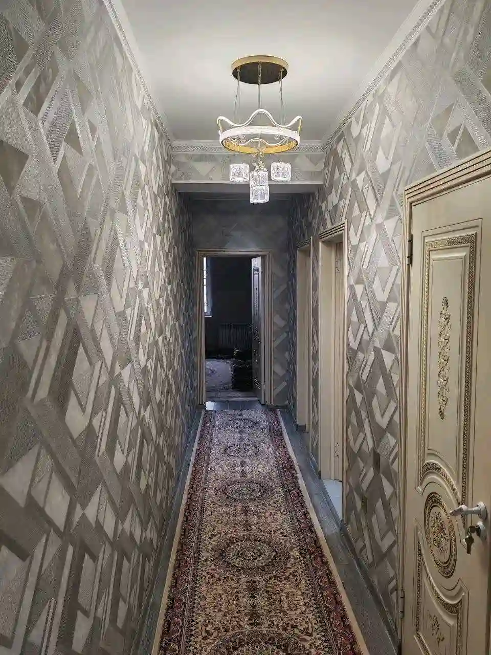 2-к квартира, 5 этаж, 62 м², Фирдавси