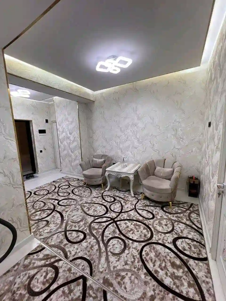 2-к квартира, 6 этаж, 55 м², Сино