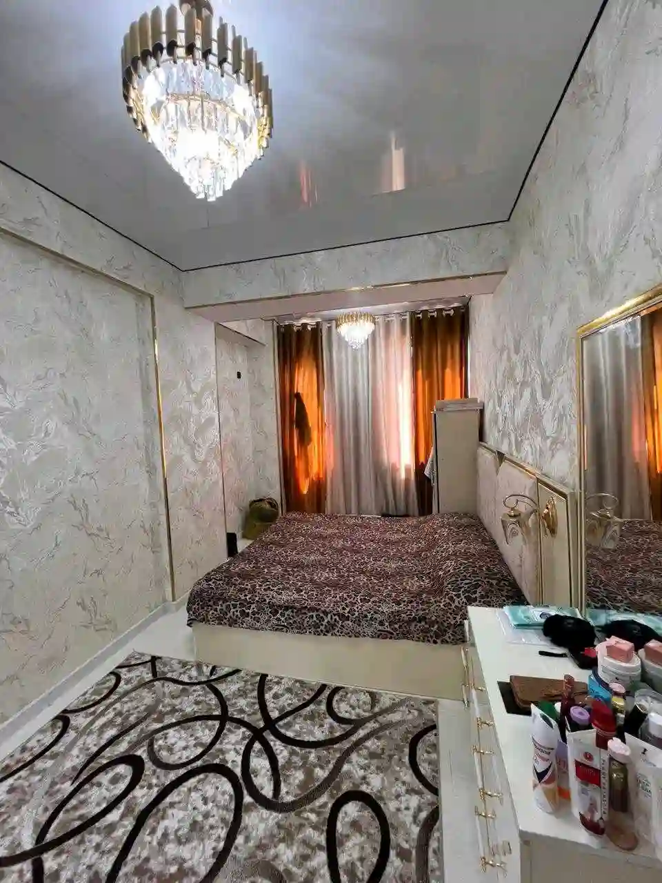2-к квартира, 6 этаж, 55 м², Сино