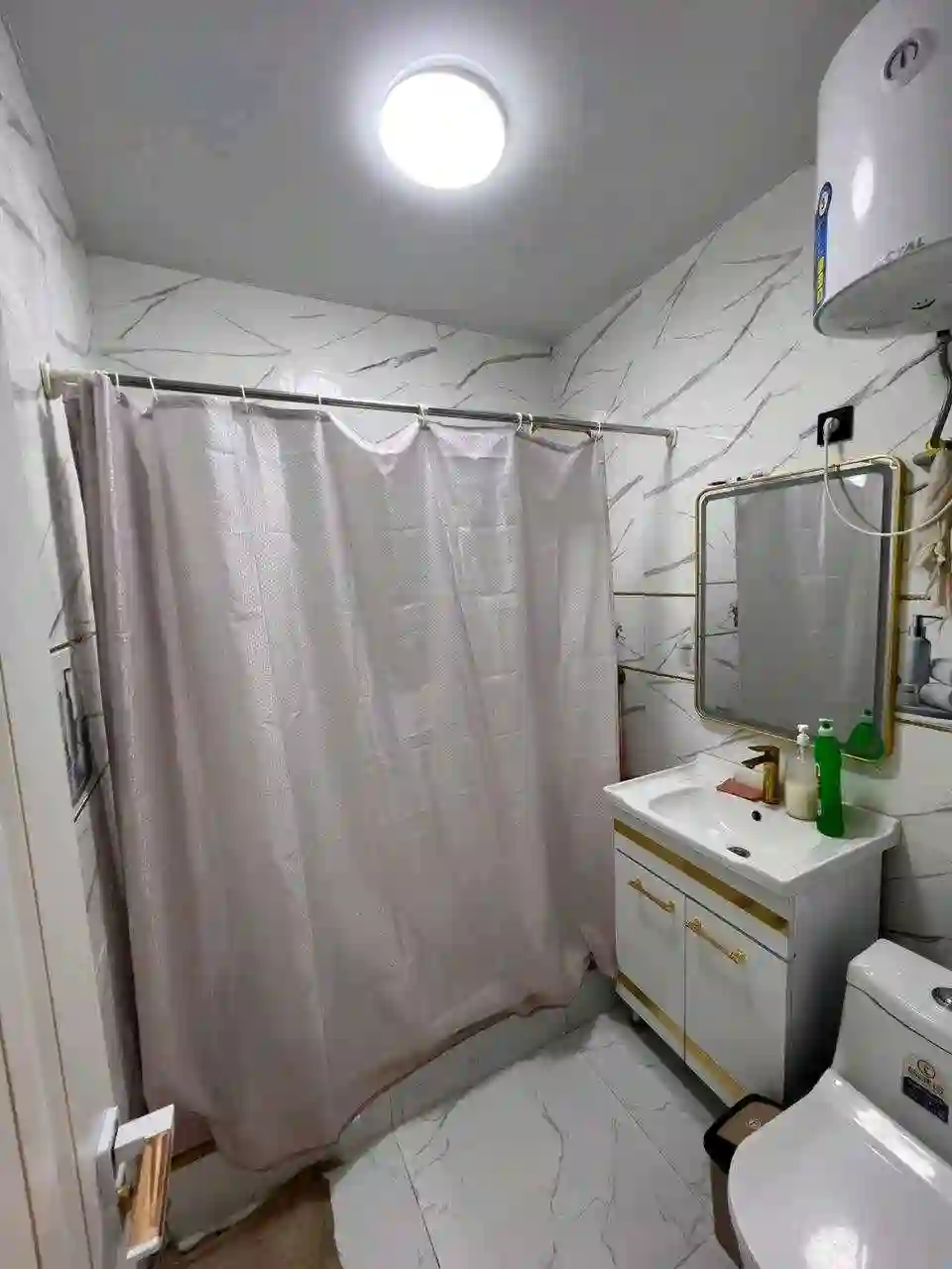 2-к квартира, 6 этаж, 55 м², Сино