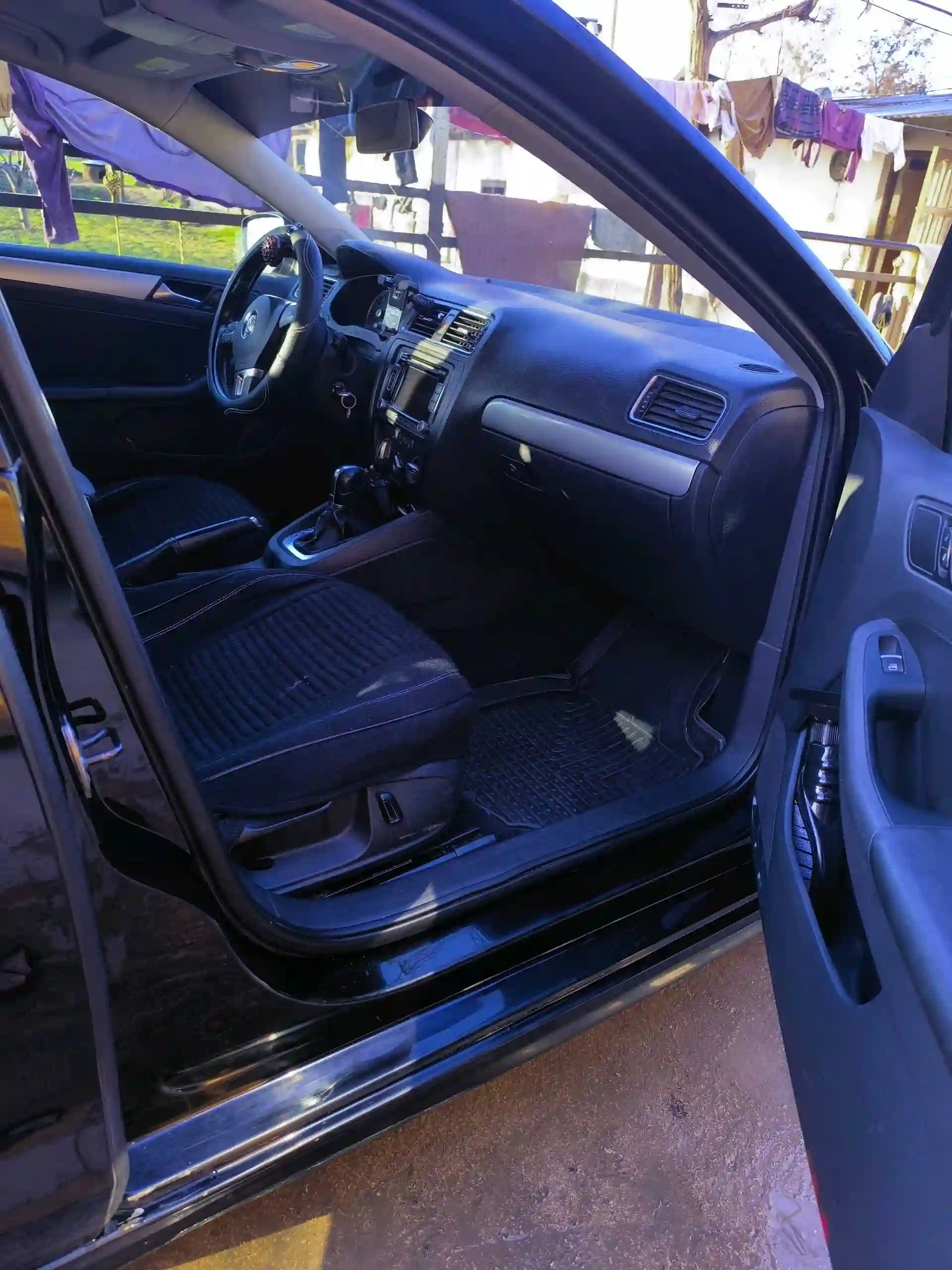 Volkswagen Jetta 2013