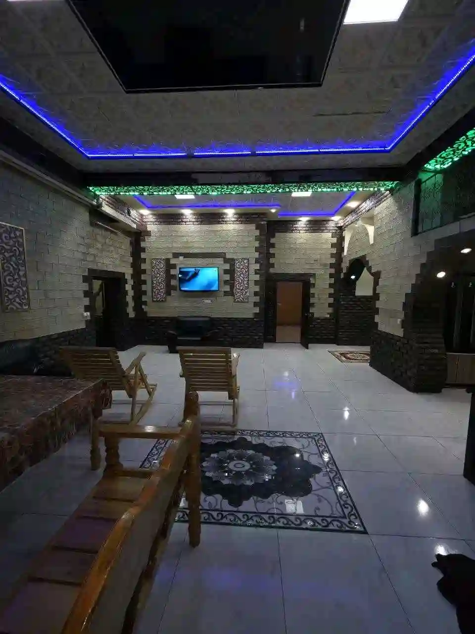 3-к квартира, Цокольный этаж, 140 м², Сино