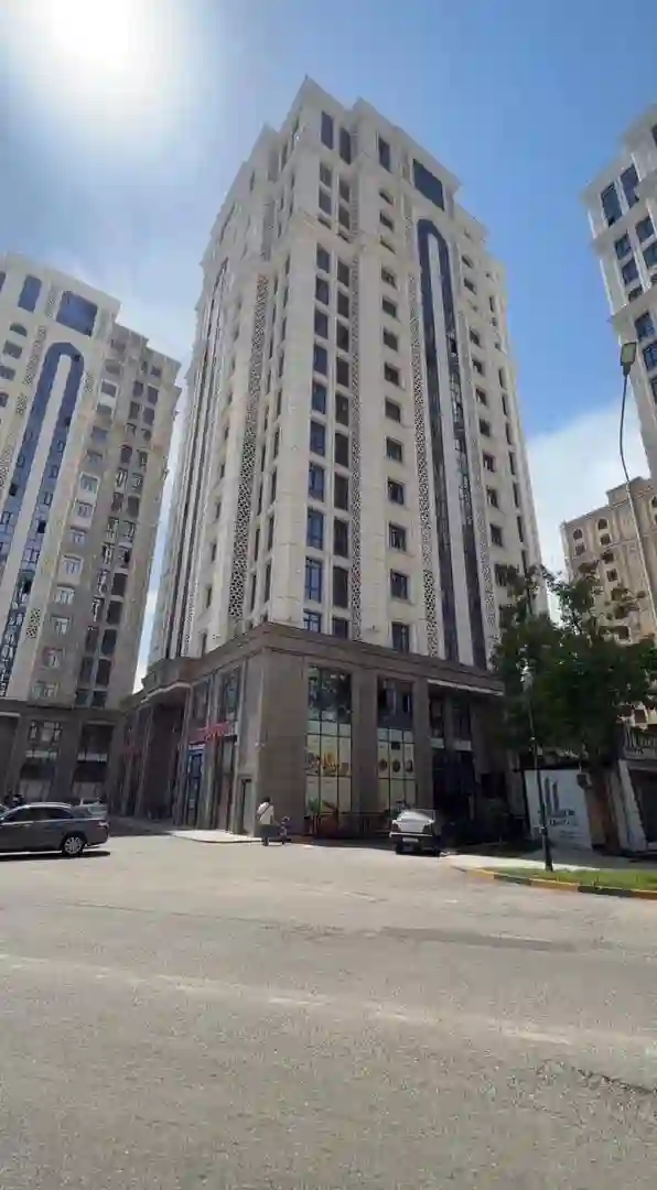 3-к квартира, 12 этаж, 136 м², Водонасос