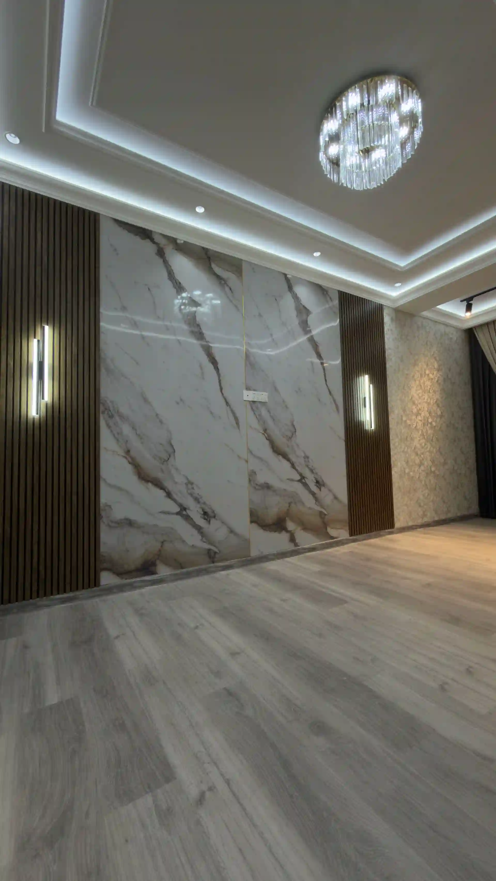 3-к квартира, 8 этаж, 67 м², кривой