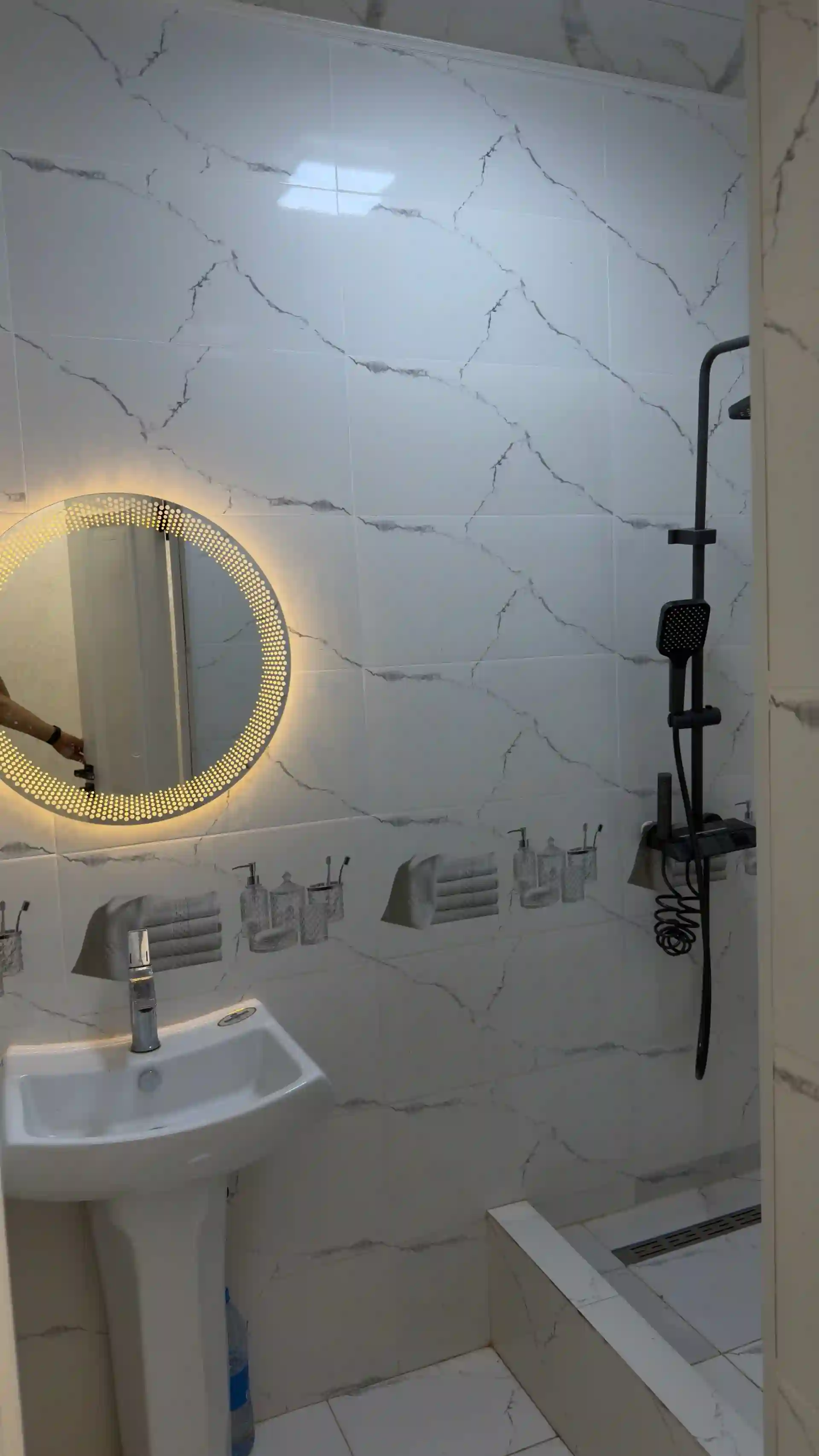 3-к квартира, 8 этаж, 67 м², кривой