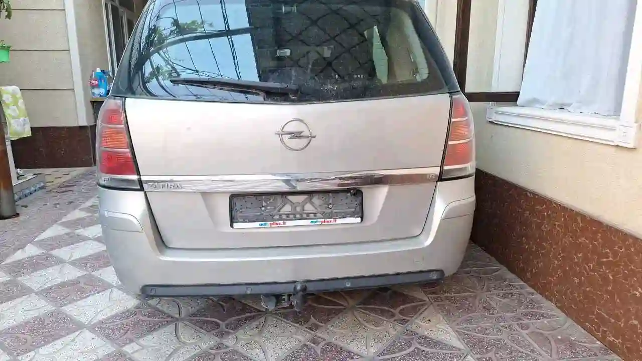 Opel Zafira 2006