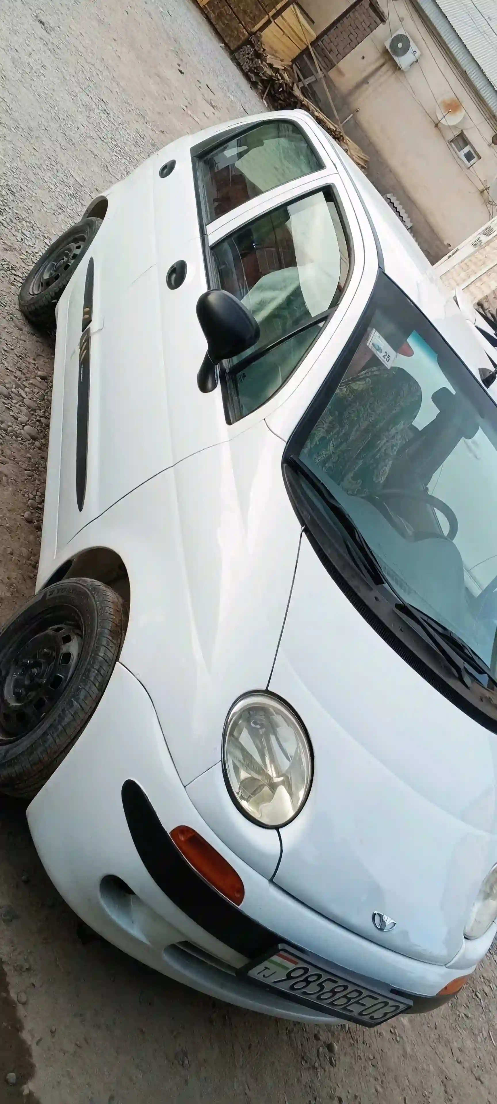 Daewoo Matiz 2000