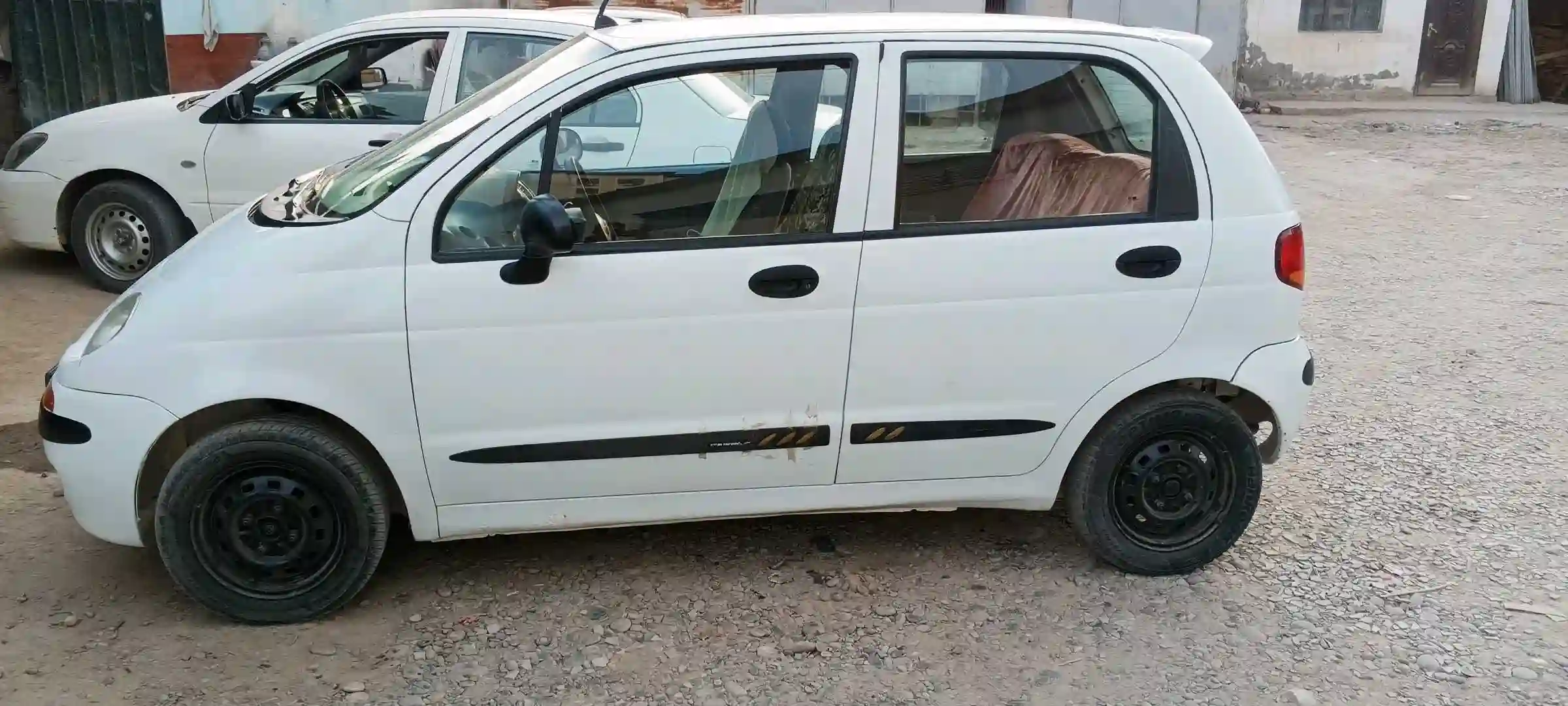 Daewoo Matiz 2000