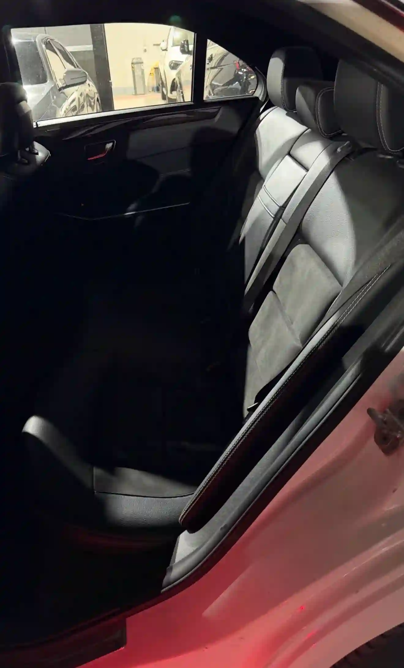 Mercedes-benz E class 2015