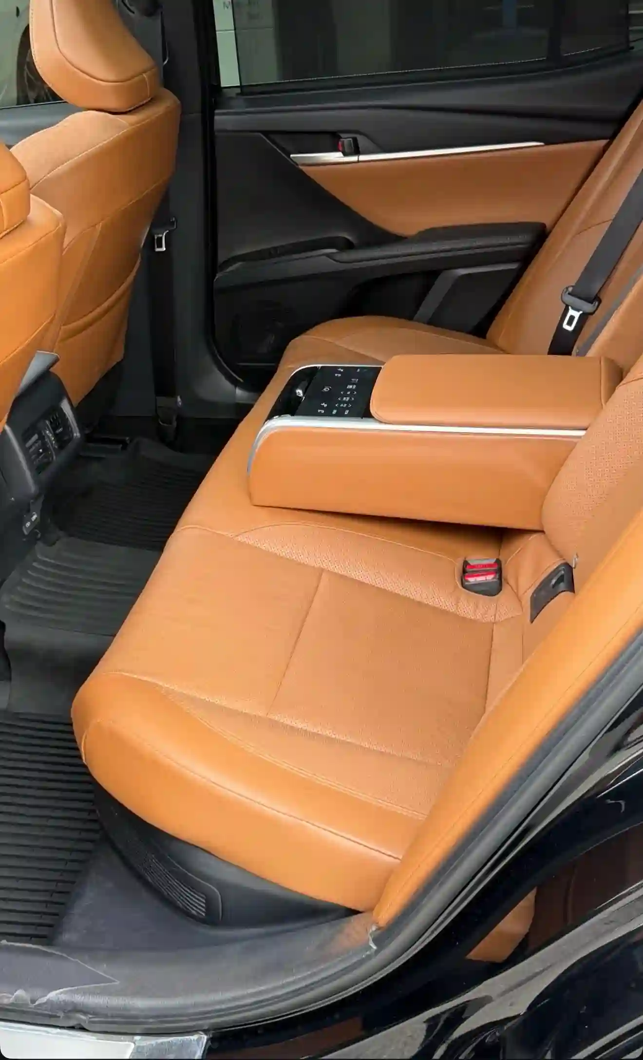Toyota Camry 2025