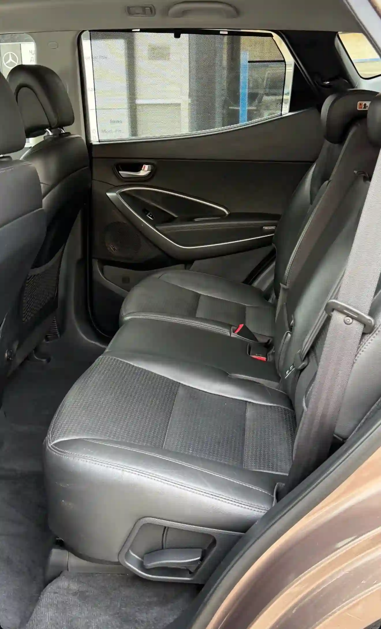Hyundai Santa fe 2015