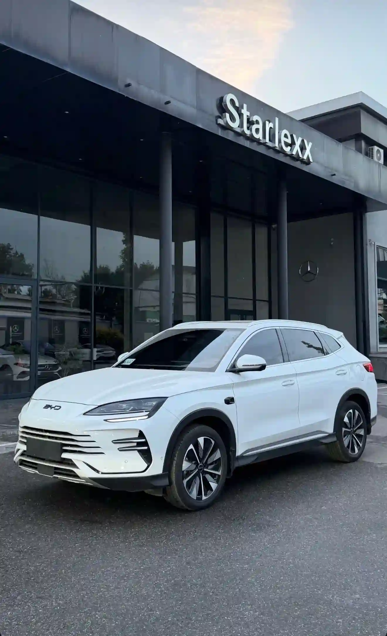 BYD Song Plus 2025 — миниатюра 2