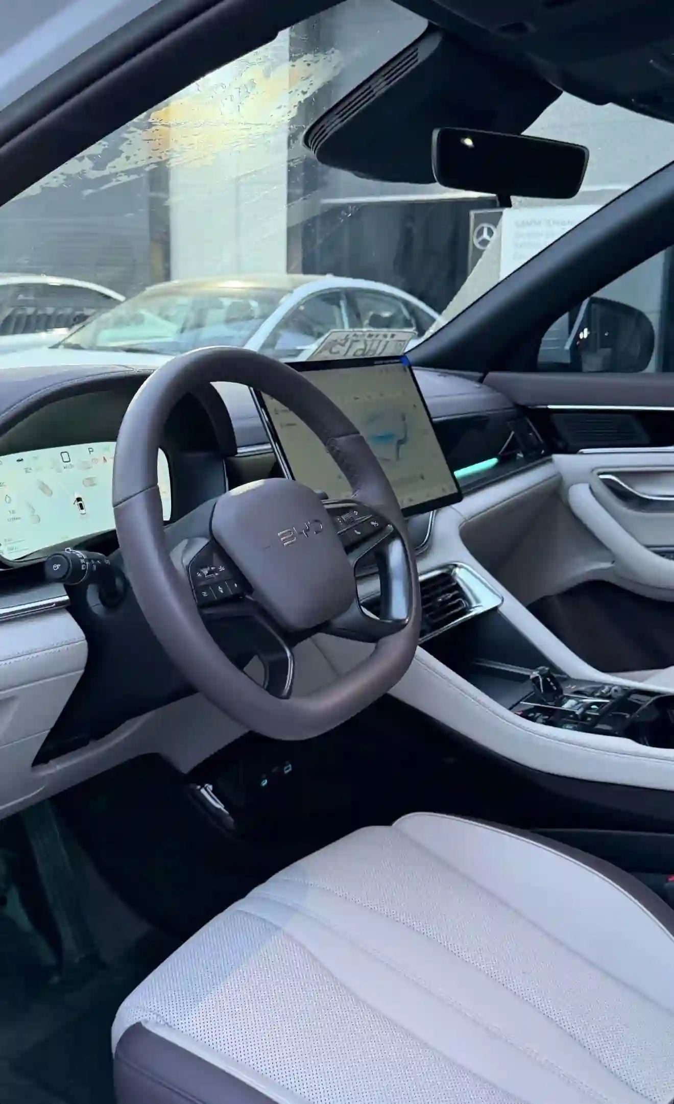 BYD Song Plus 2025 — миниатюра 5