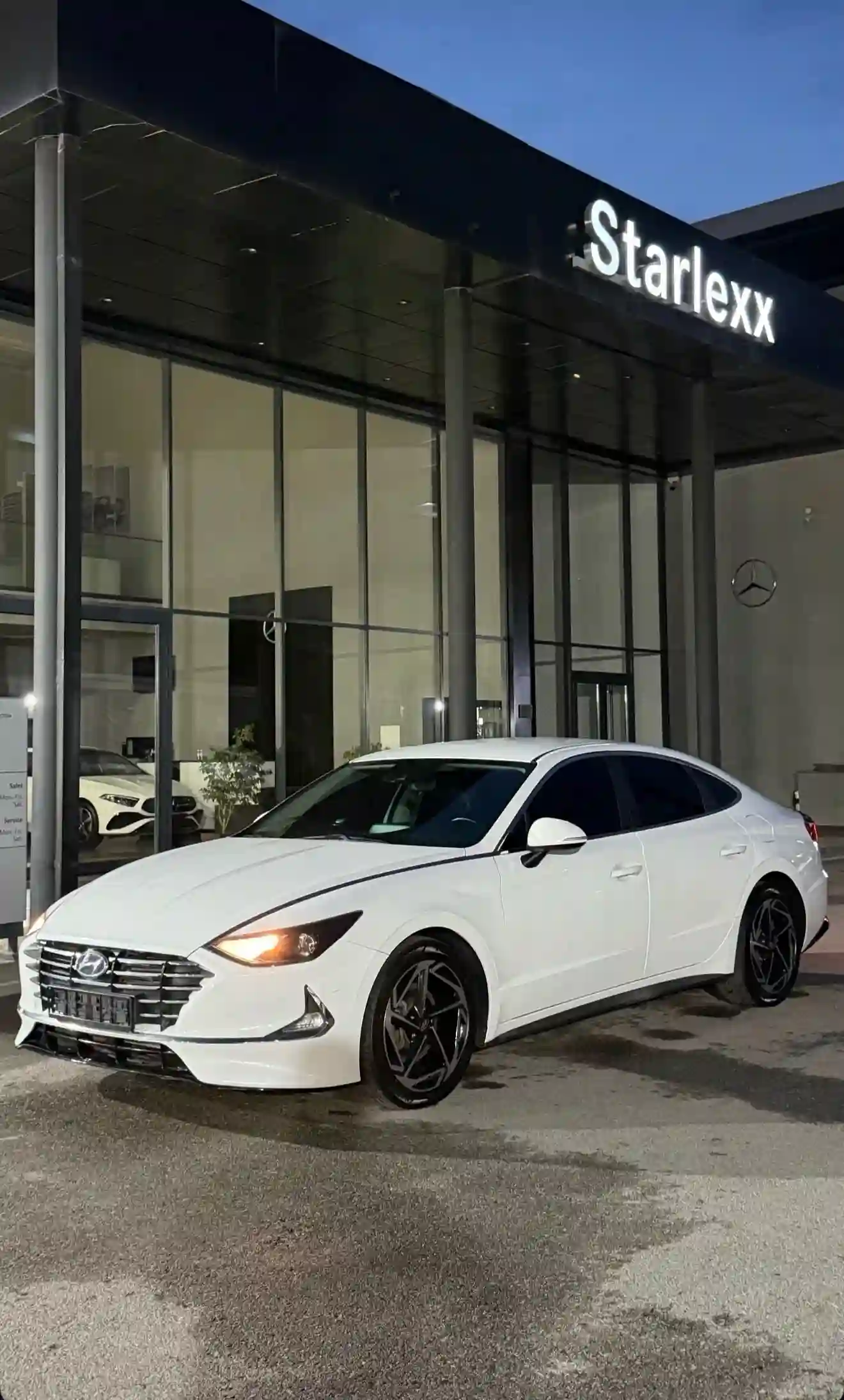 Hyundai Sonata 2019