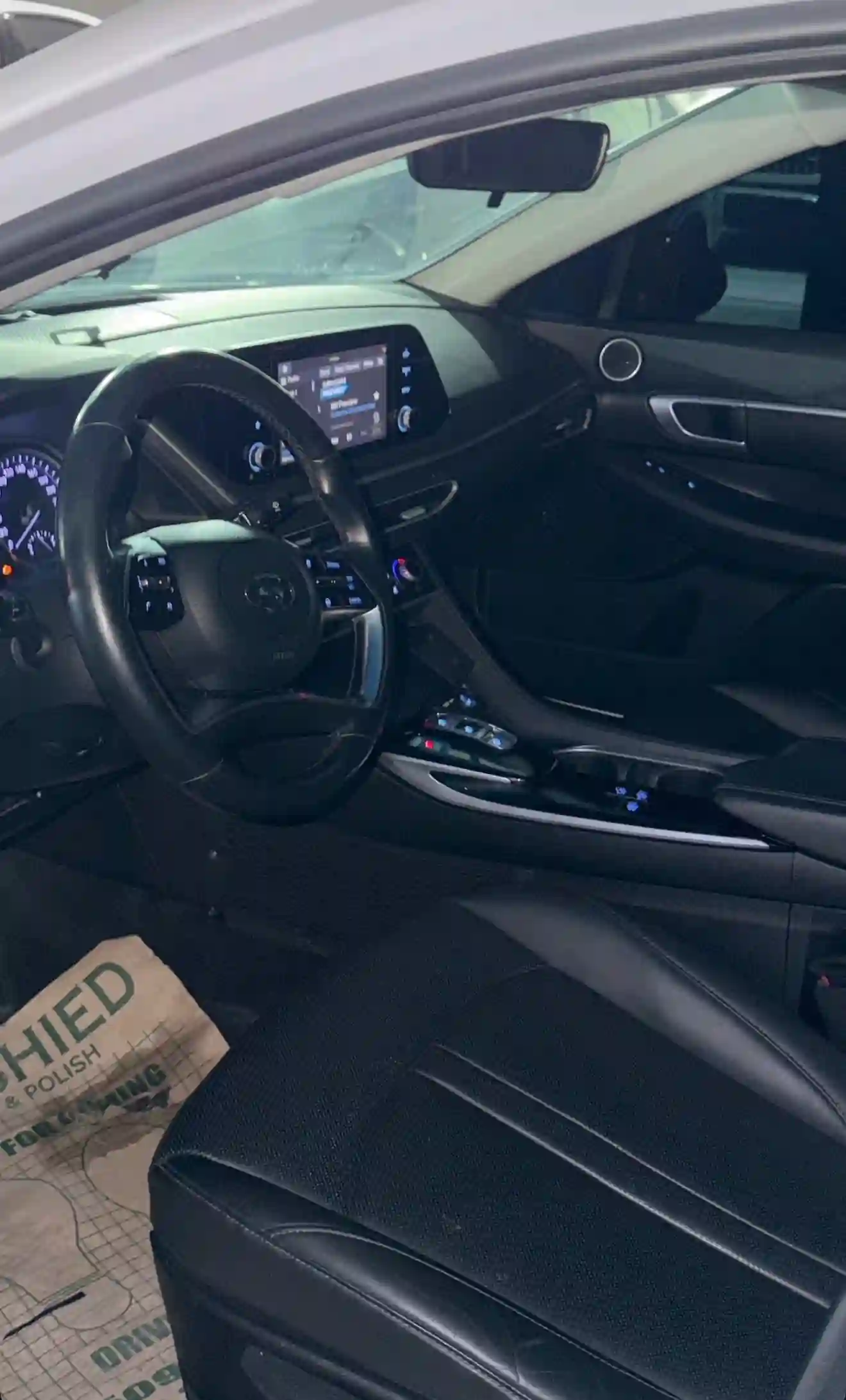 Hyundai Sonata 2019
