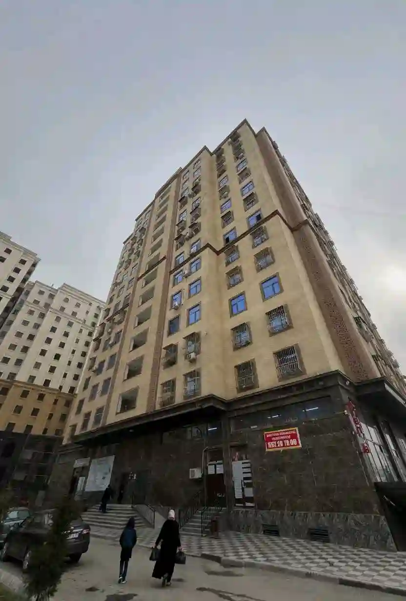 3-к квартира, 7 этаж, 78 м², Сино