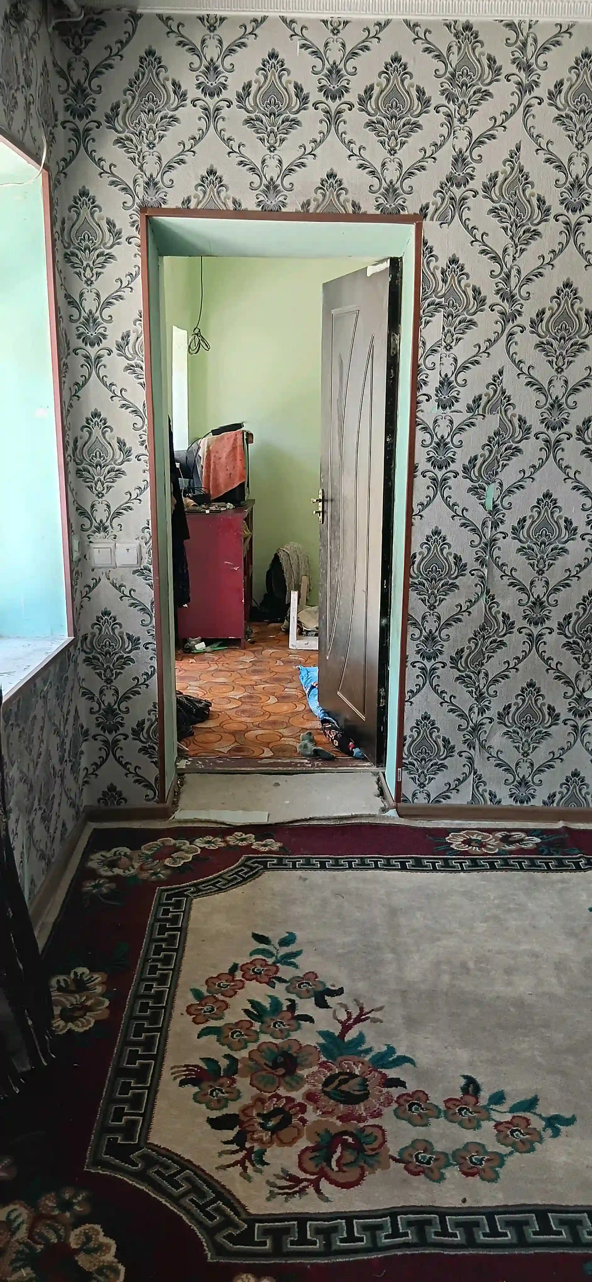 1 этажный, 6-комн. дом,  м²,  соток, н рудакй дехаи чорсу чамоати чоргултеппа