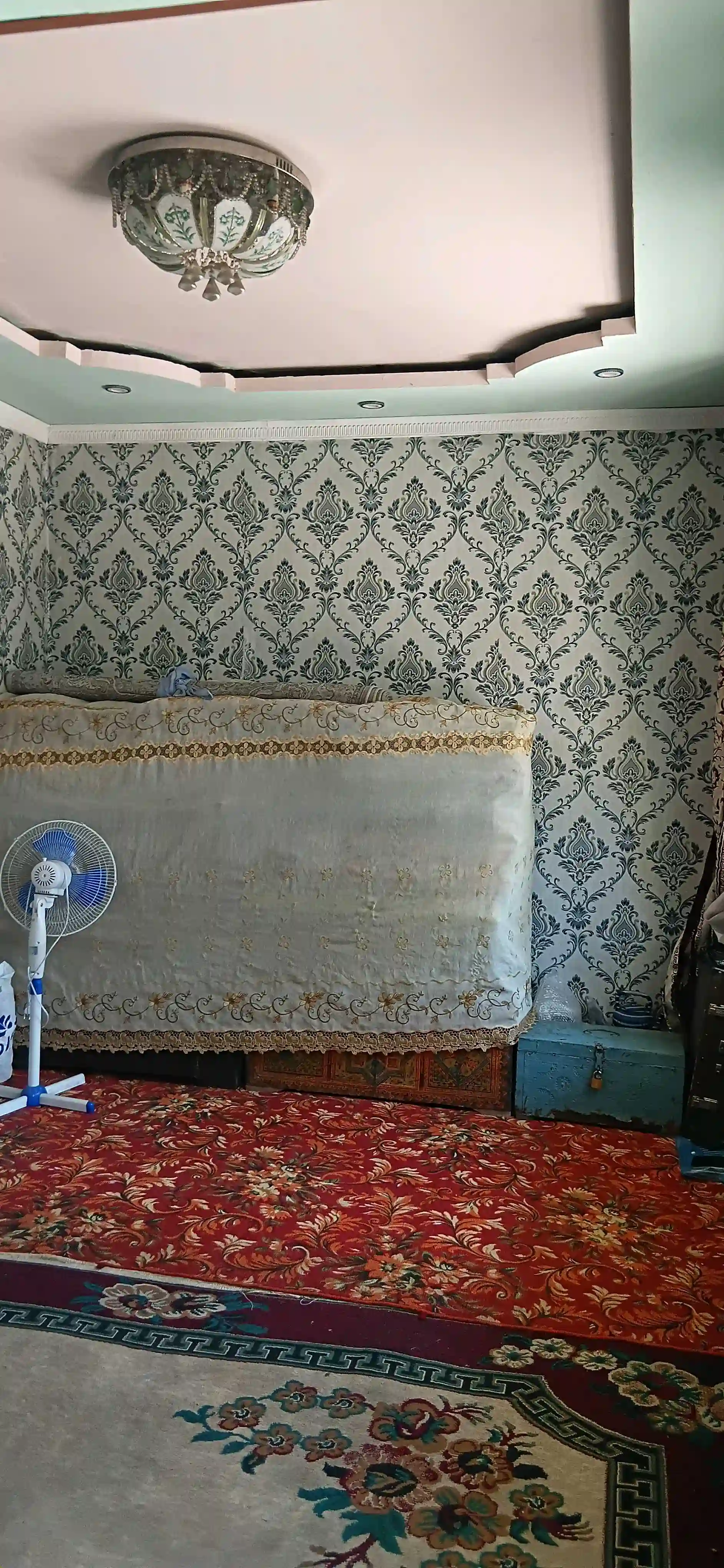 1 этажный, 6-комн. дом,  м²,  соток, н рудакй дехаи чорсу чамоати чоргултеппа
