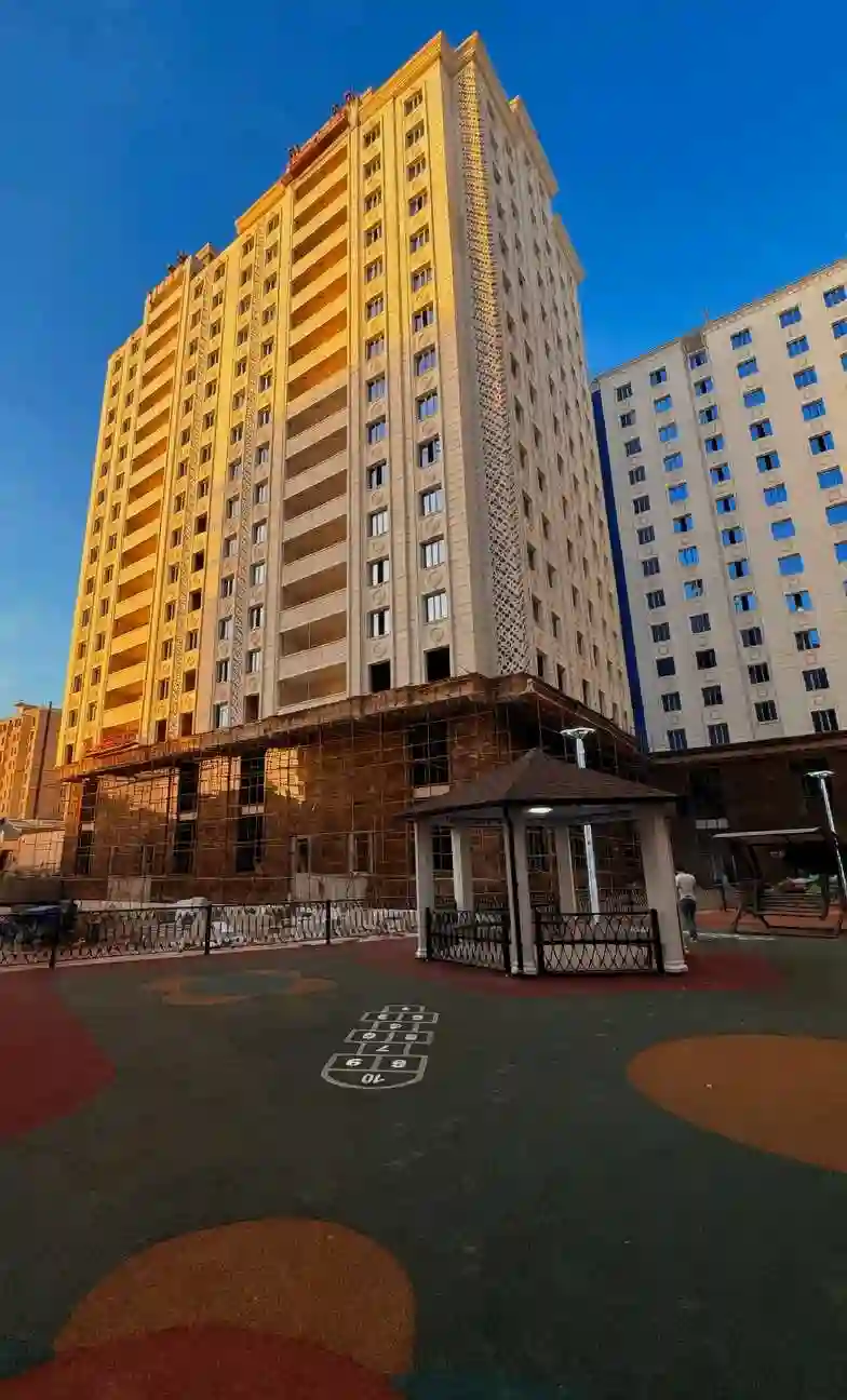 2-к квартира, 11 этаж, 66 м², И.Сомони