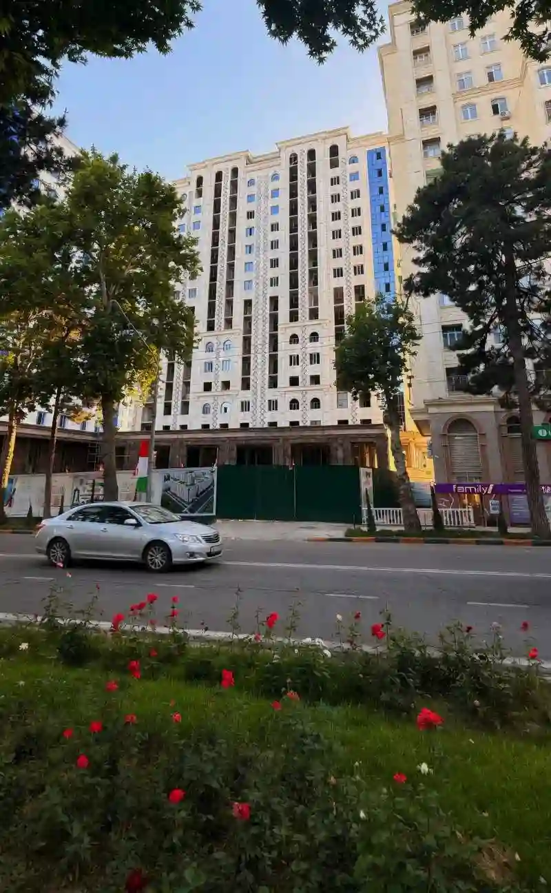 2-к квартира, 11 этаж, 66 м², И.Сомони
