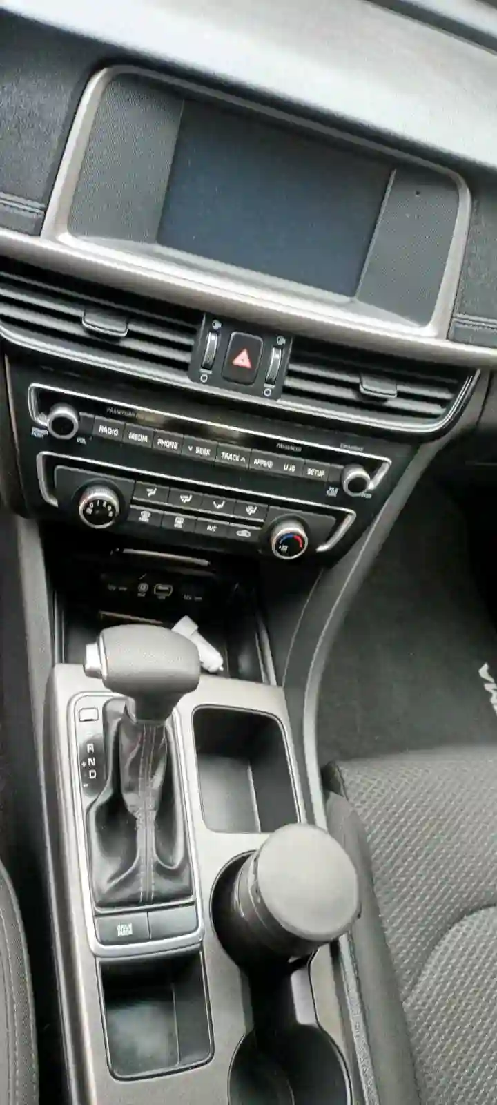 Kia Optima 2018