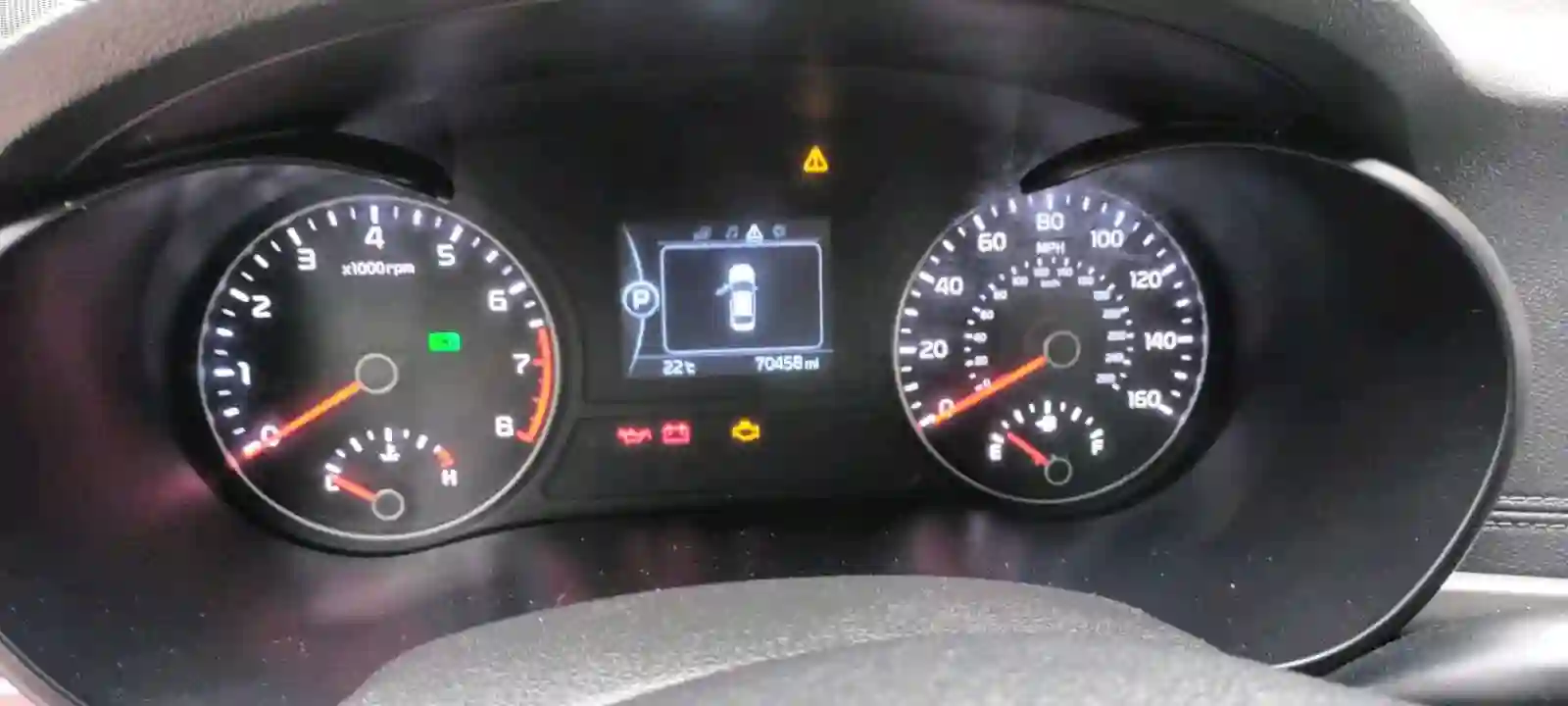 Kia Optima 2018