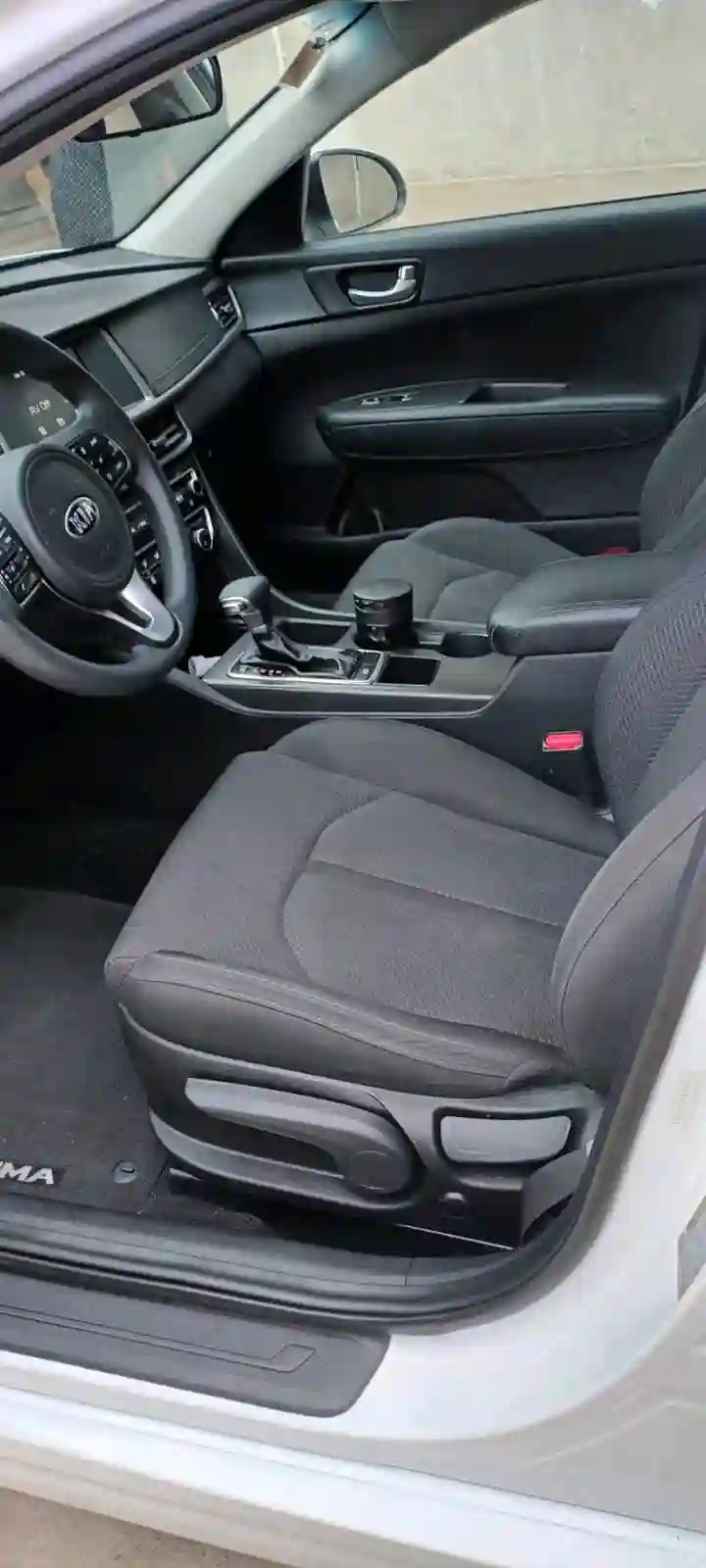 Kia Optima 2018