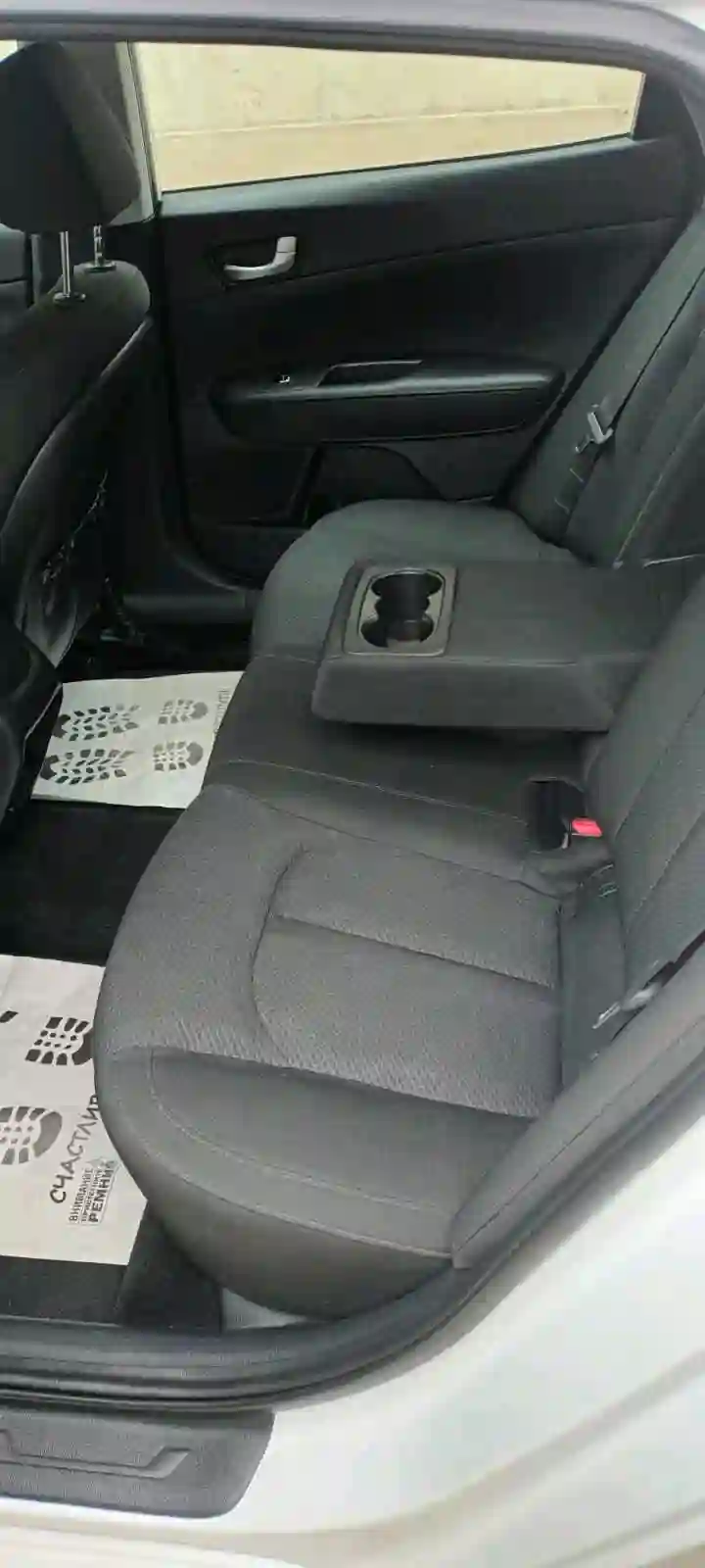 Kia Optima 2018
