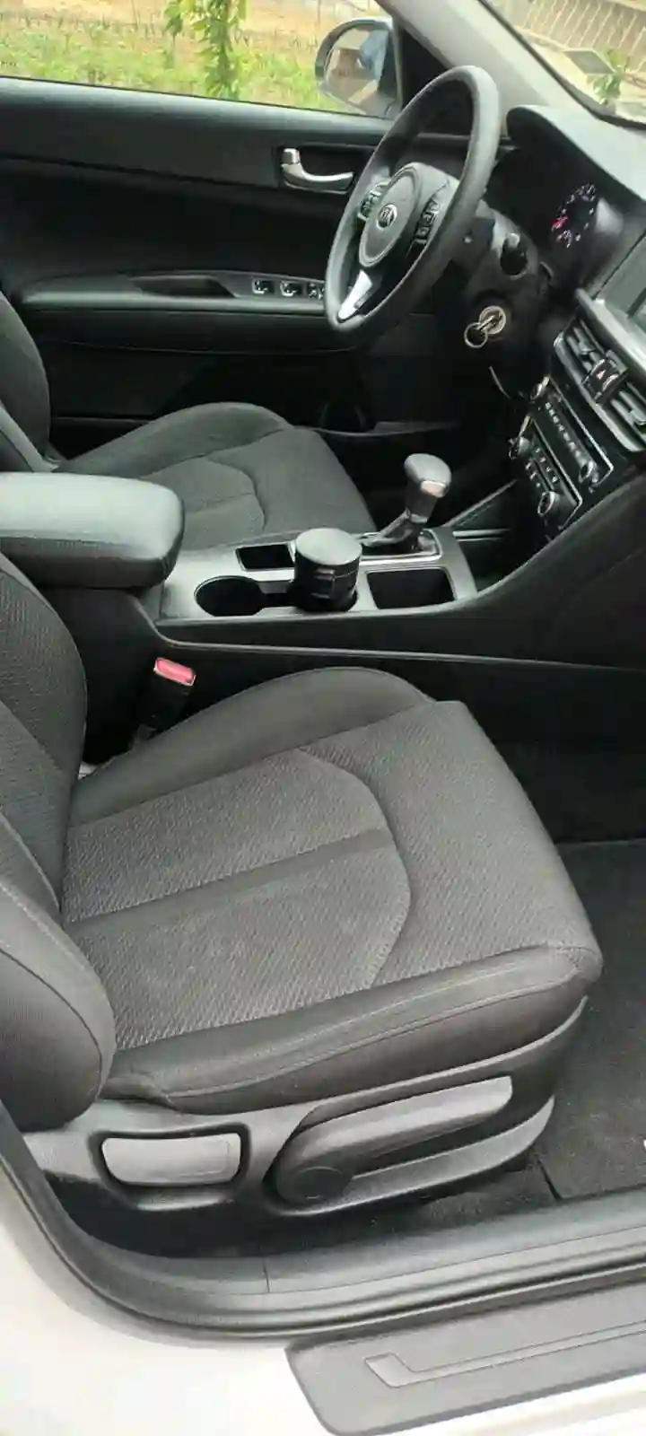 Kia Optima 2018