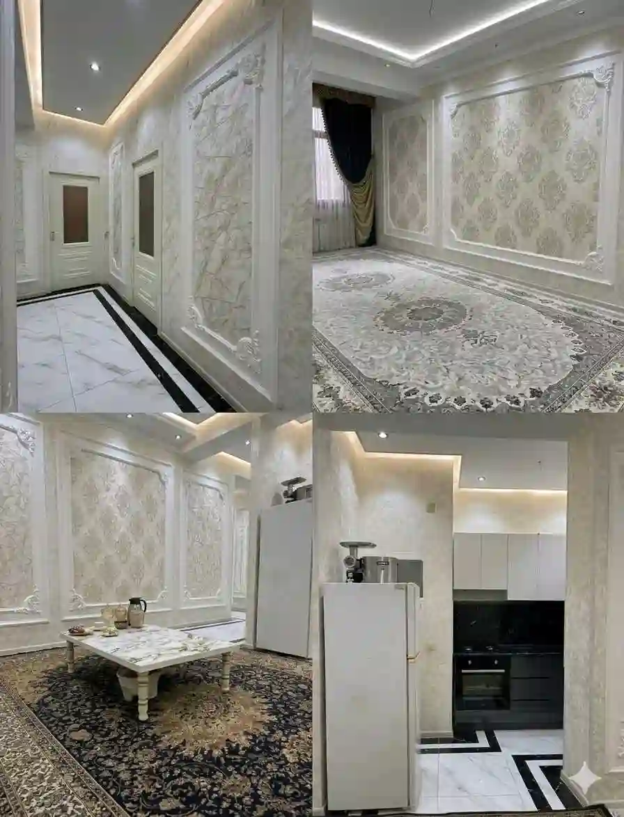 2-к квартира, 5 этаж, 60 м², Сино