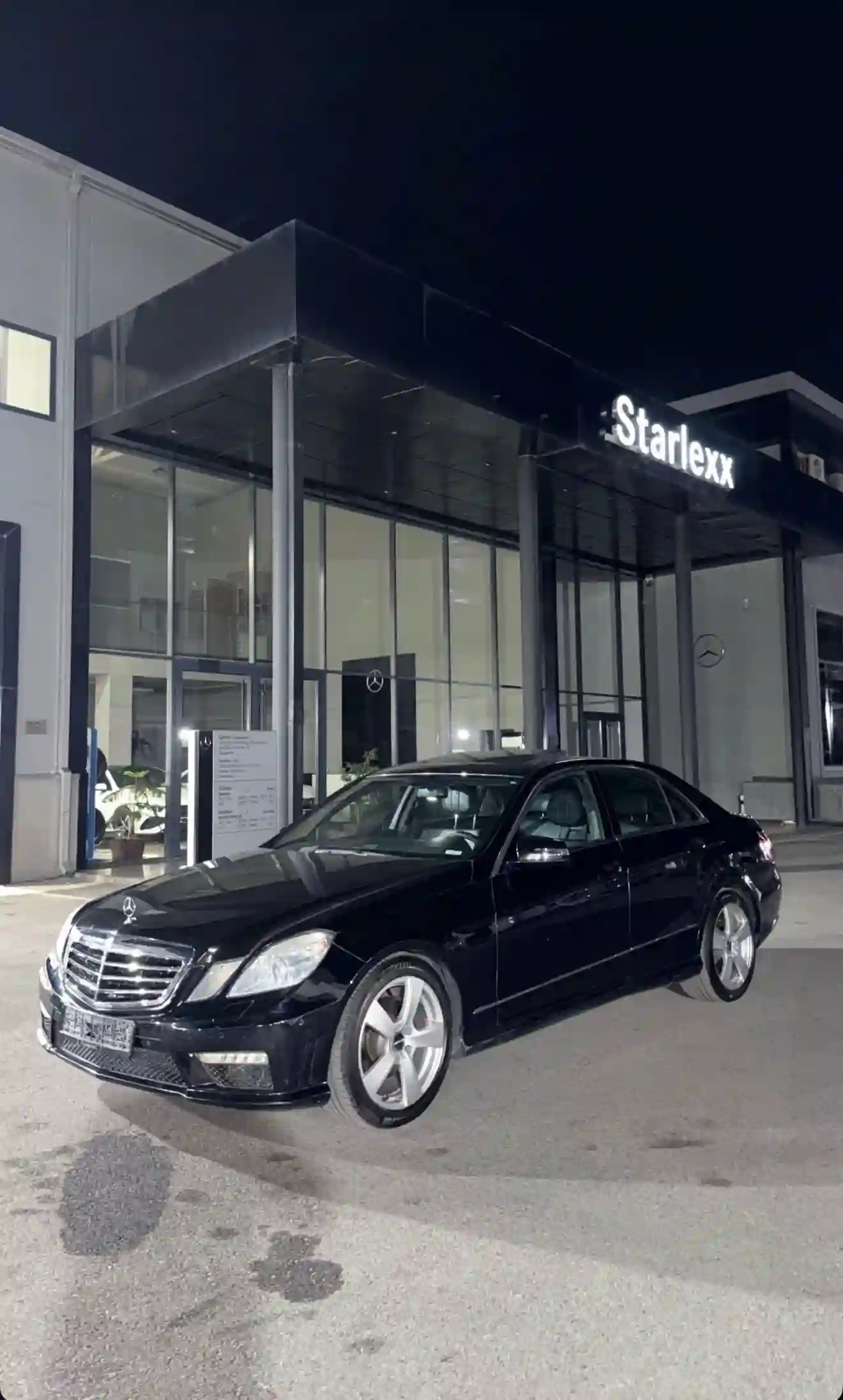 Mercedes-benz E class 2010 — миниатюра 2