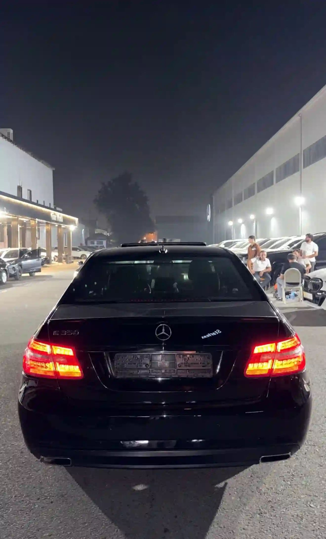 Mercedes-benz E class 2010 — миниатюра 3