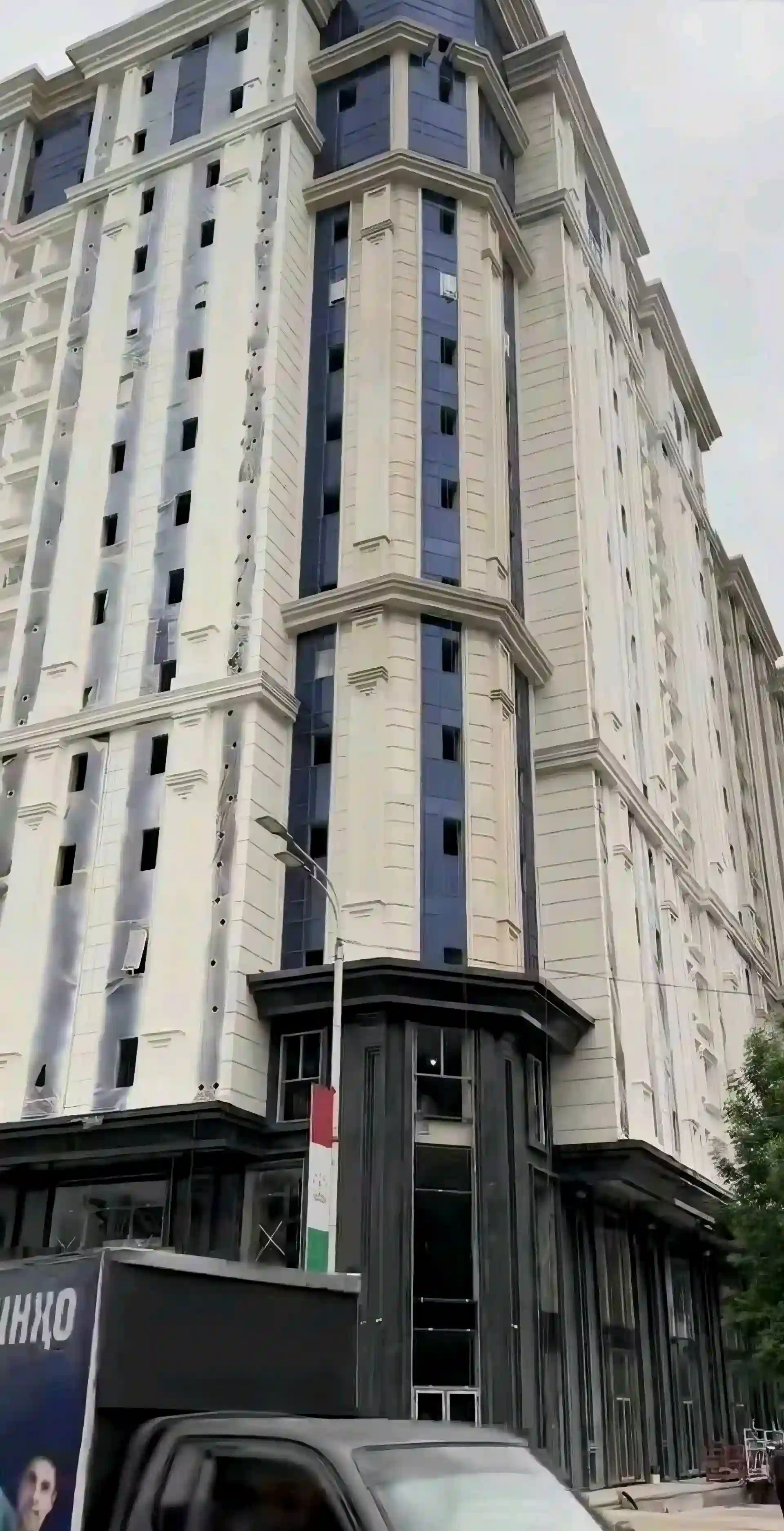 2-к квартира, 13 этаж, 97 м², Шохмансур