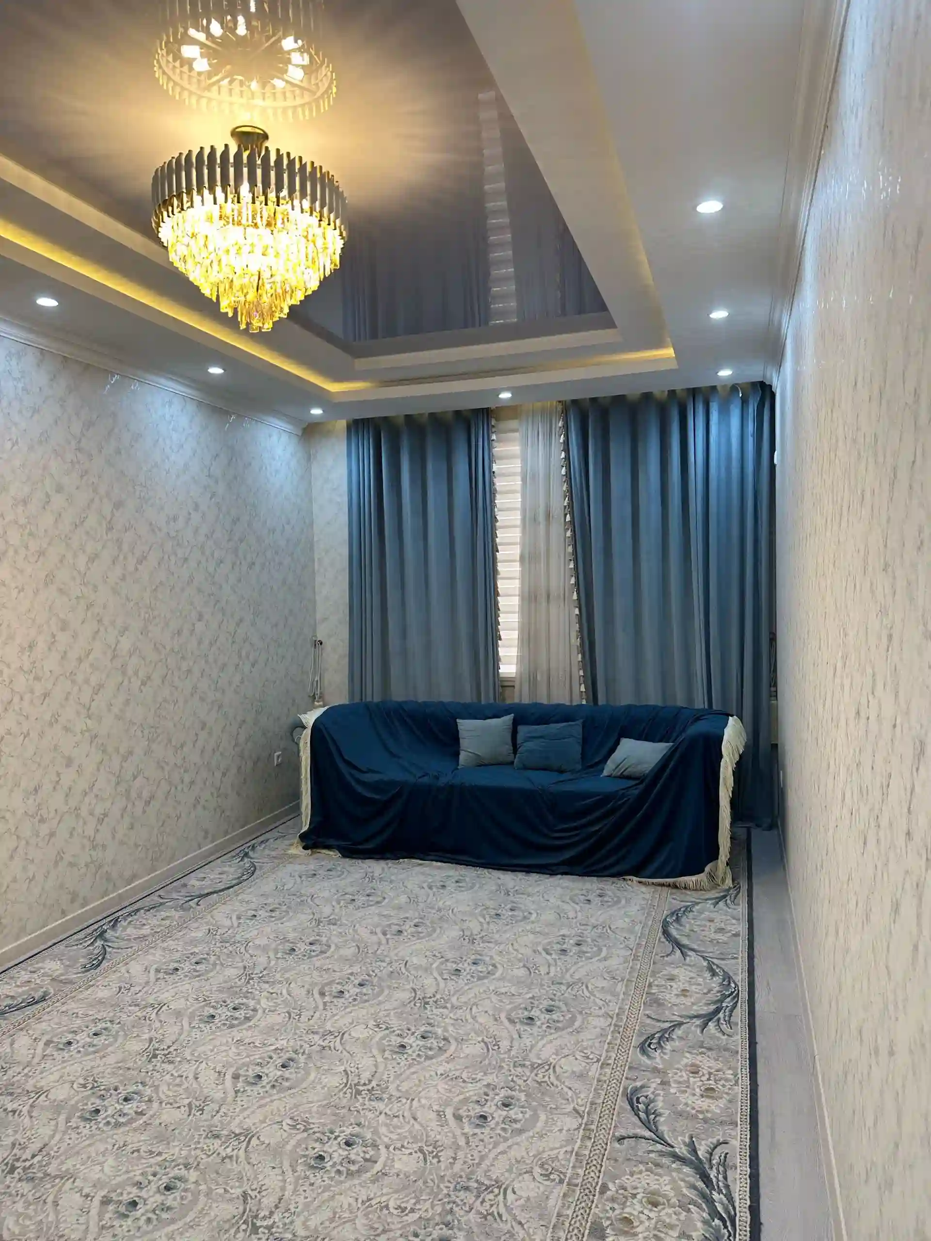5 этажный, 2-комн. дом, 78 м², 82 микрорайон