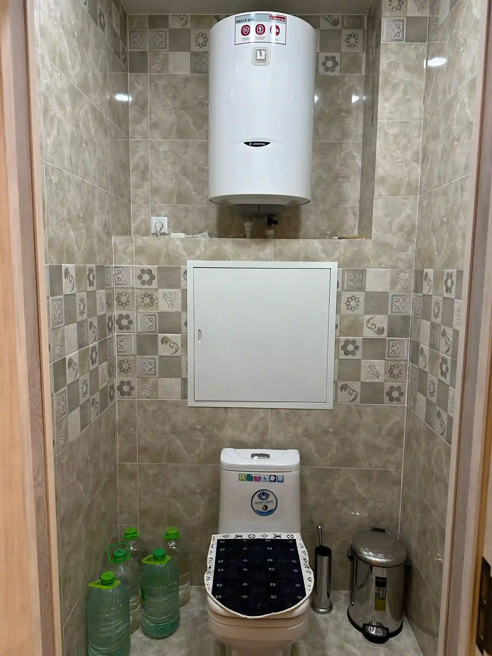 5 этажный, 2-комн. дом, 78 м², 82 микрорайон