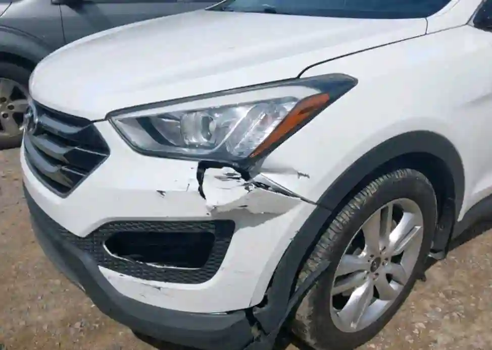 Hyundai Santa fe 2016