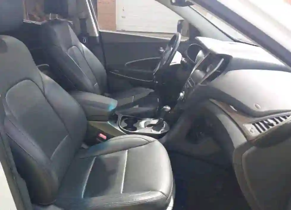 Hyundai Santa fe 2016