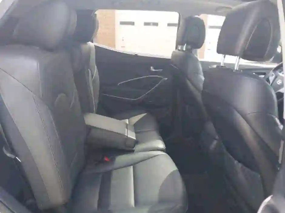 Hyundai Santa fe 2016