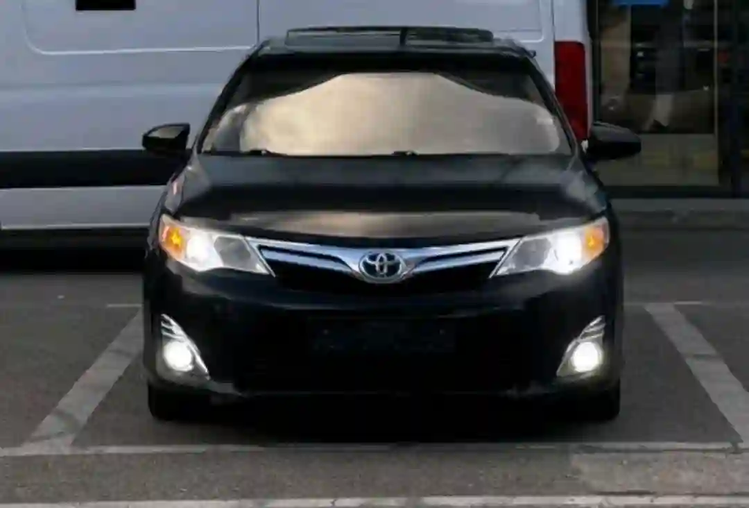 Toyota Camry 2015