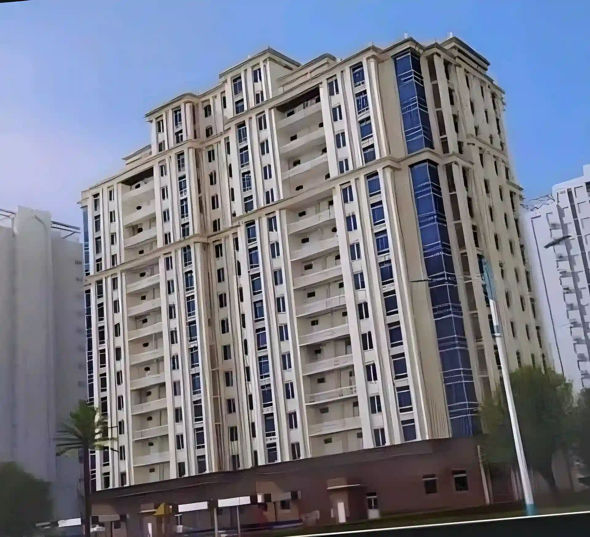 2-к квартира, 6 этаж, 57 м², Сино