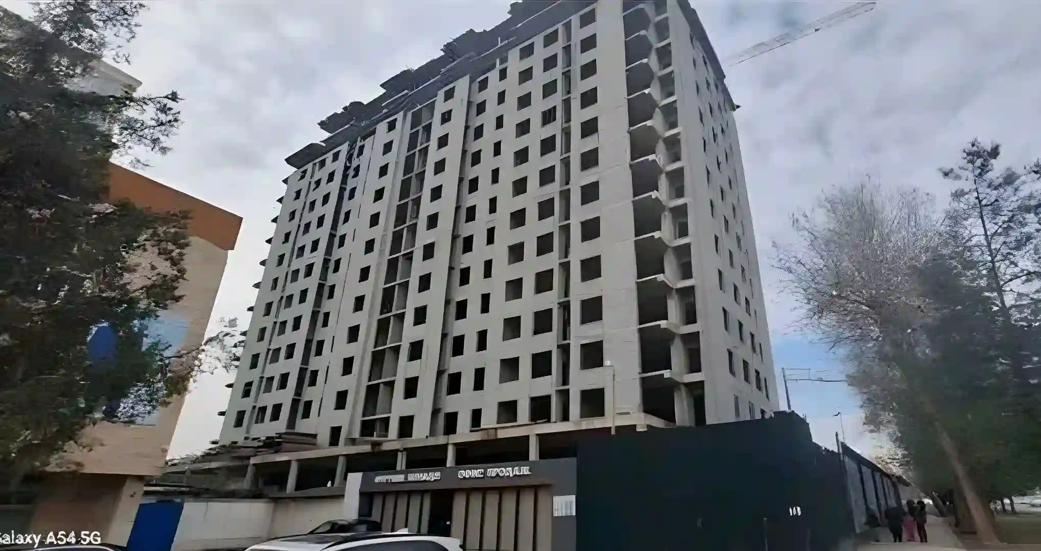2-к квартира, 6 этаж, 57 м², Сино