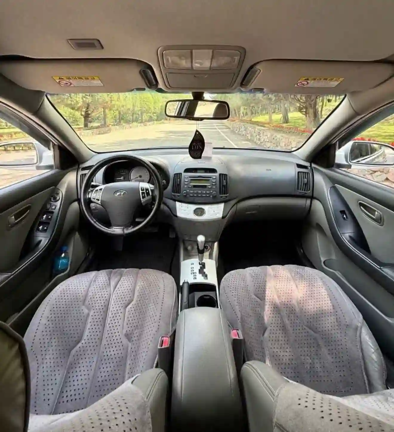 Hyundai Avante 2008