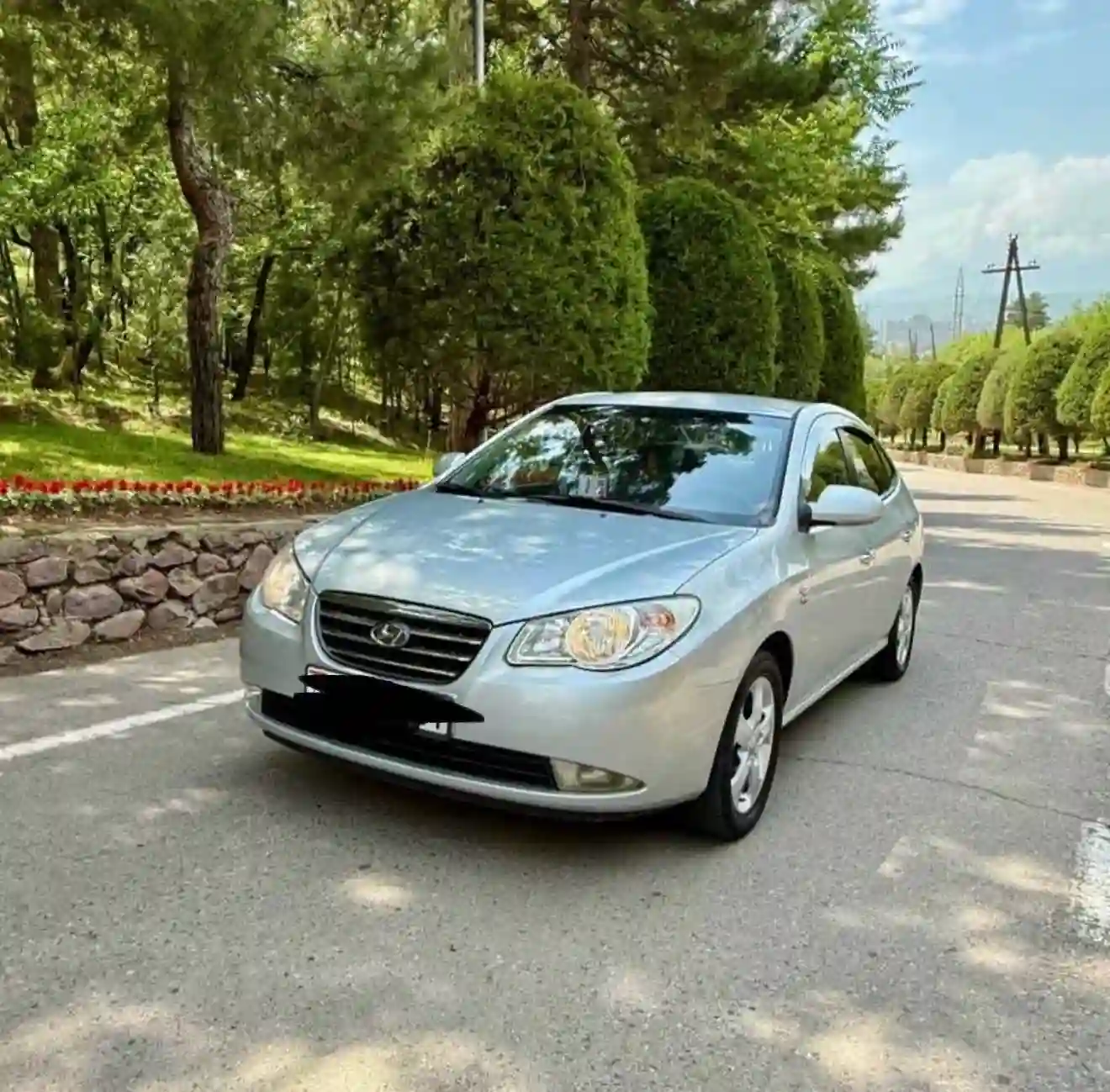 Hyundai Avante 2008