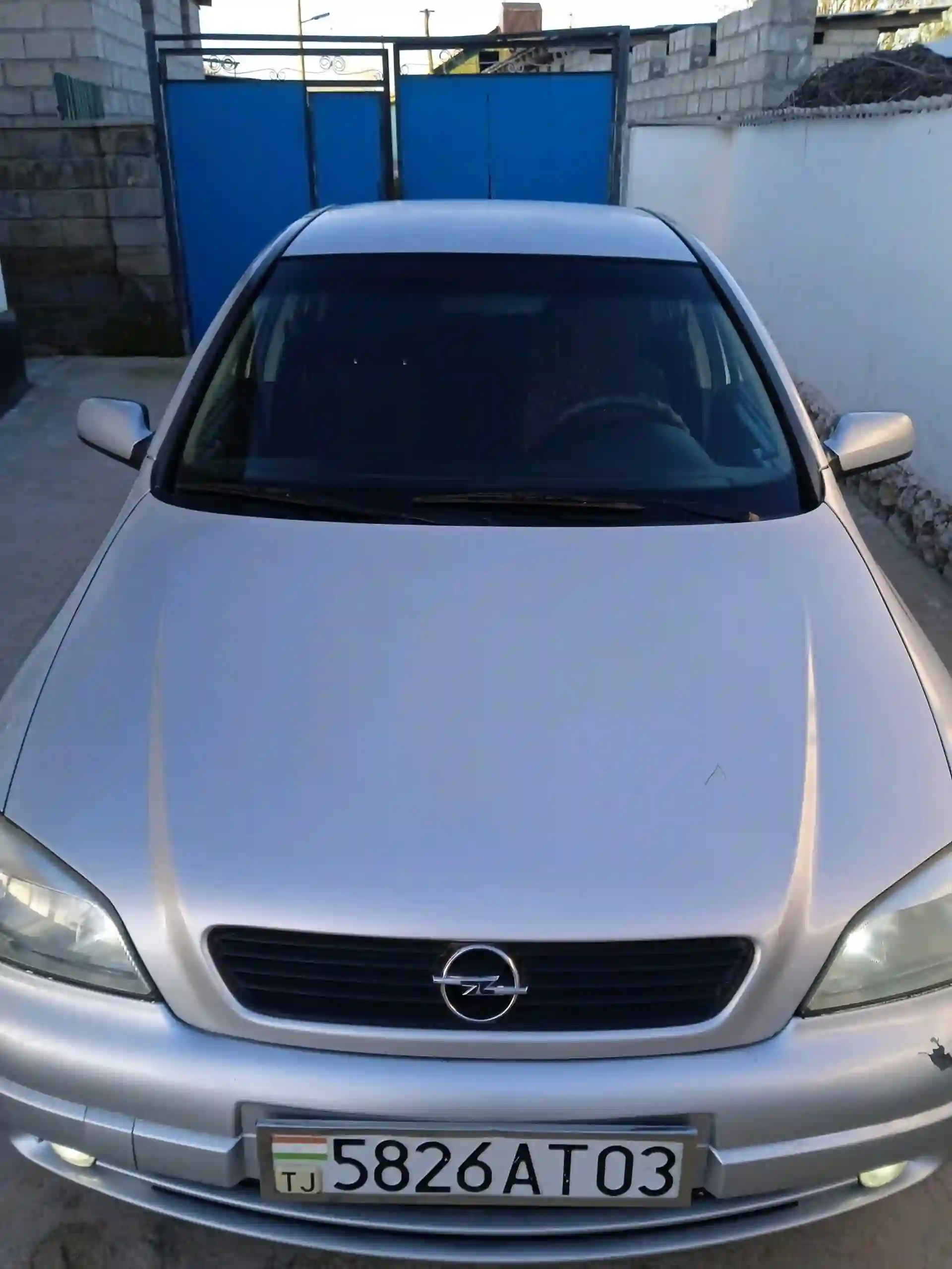 Opel Astra g 1999