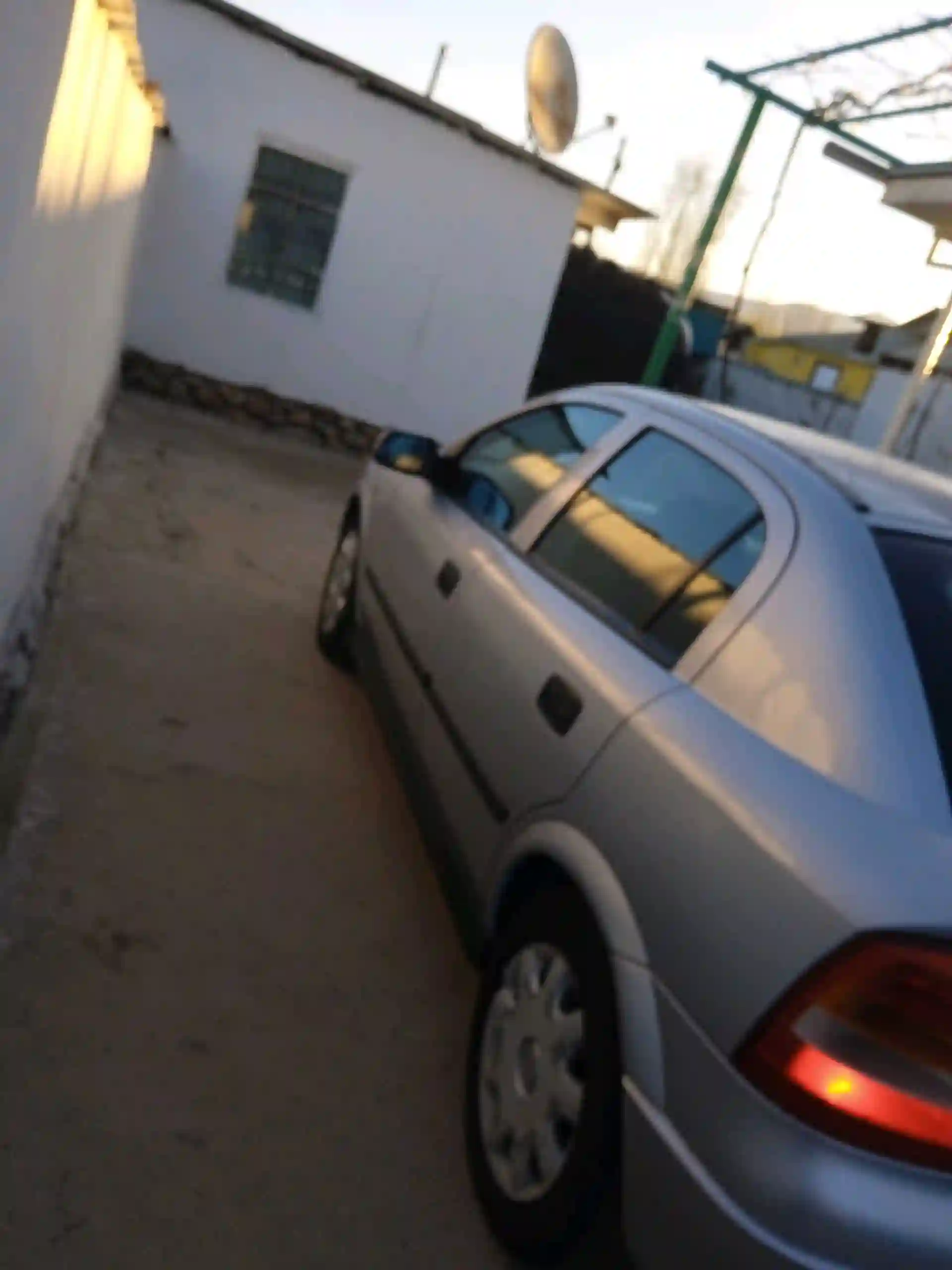 Opel Astra g 1999