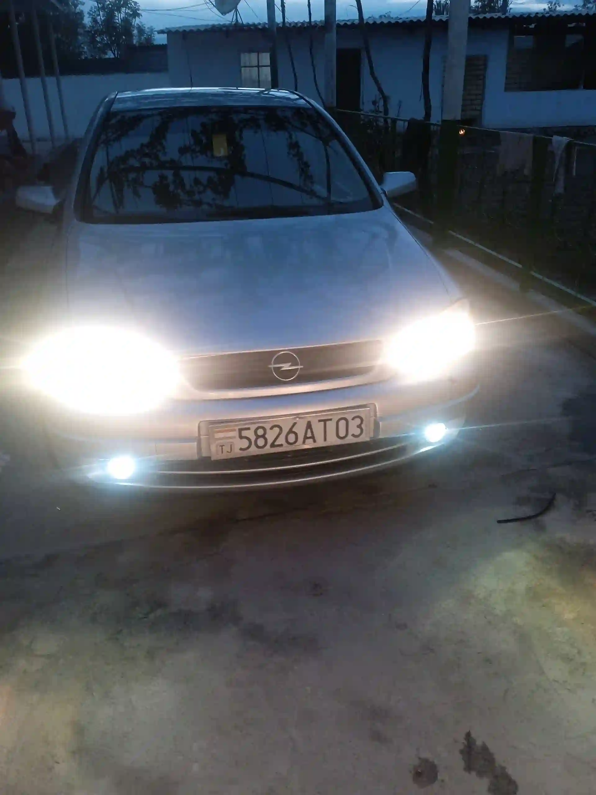 Opel Astra g 1999