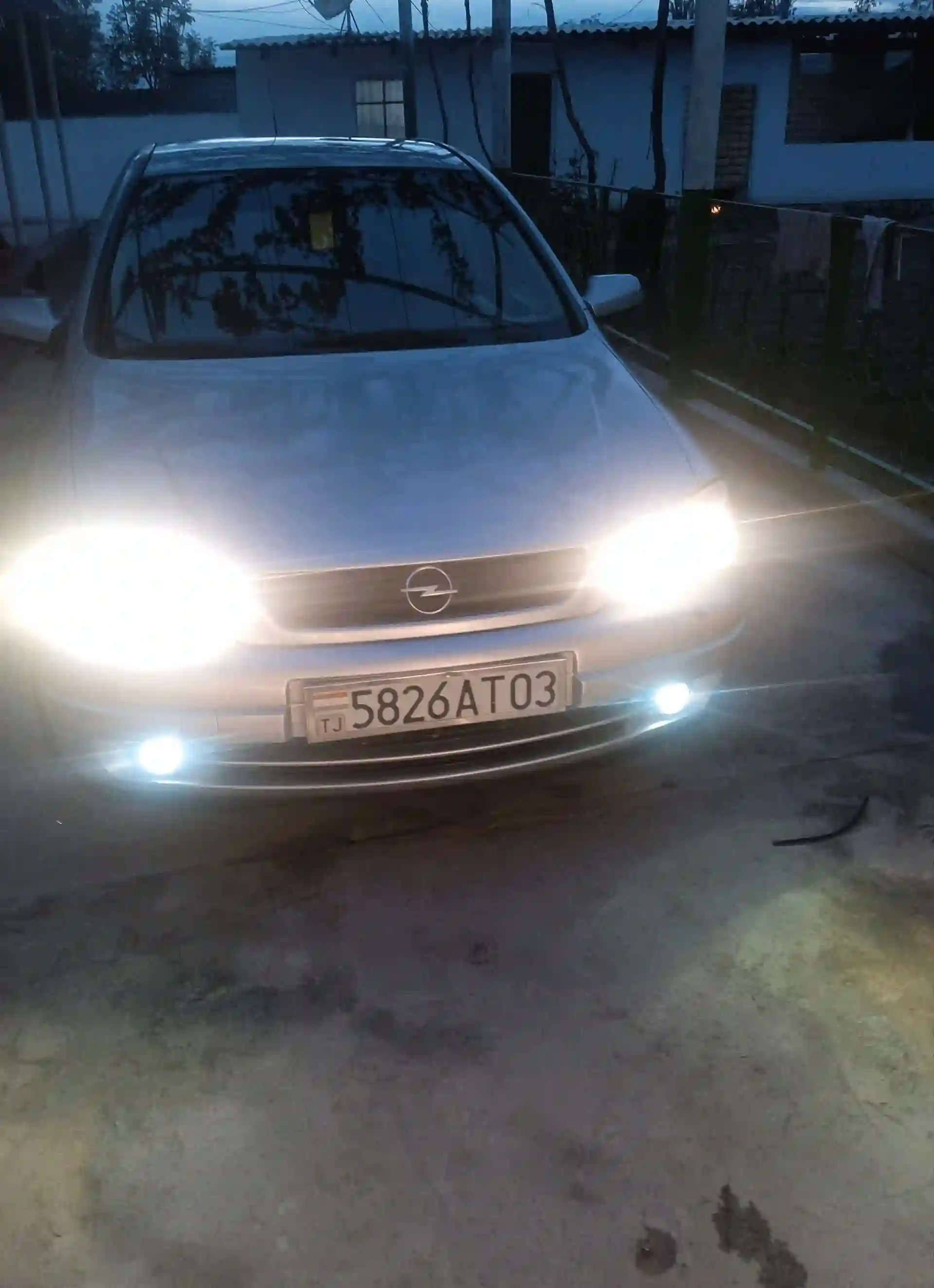 Opel Astra g 1999
