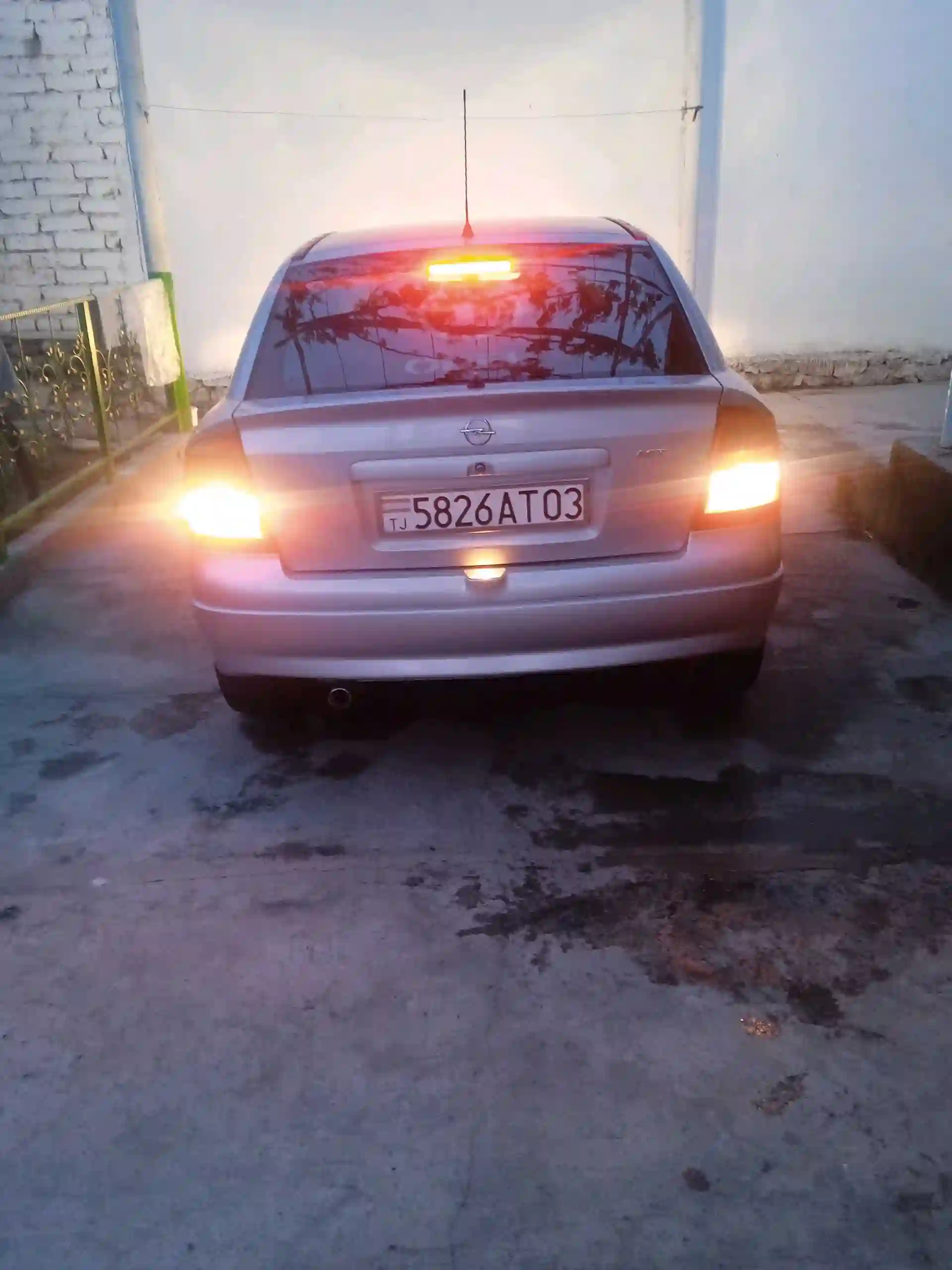 Opel Astra g 1999