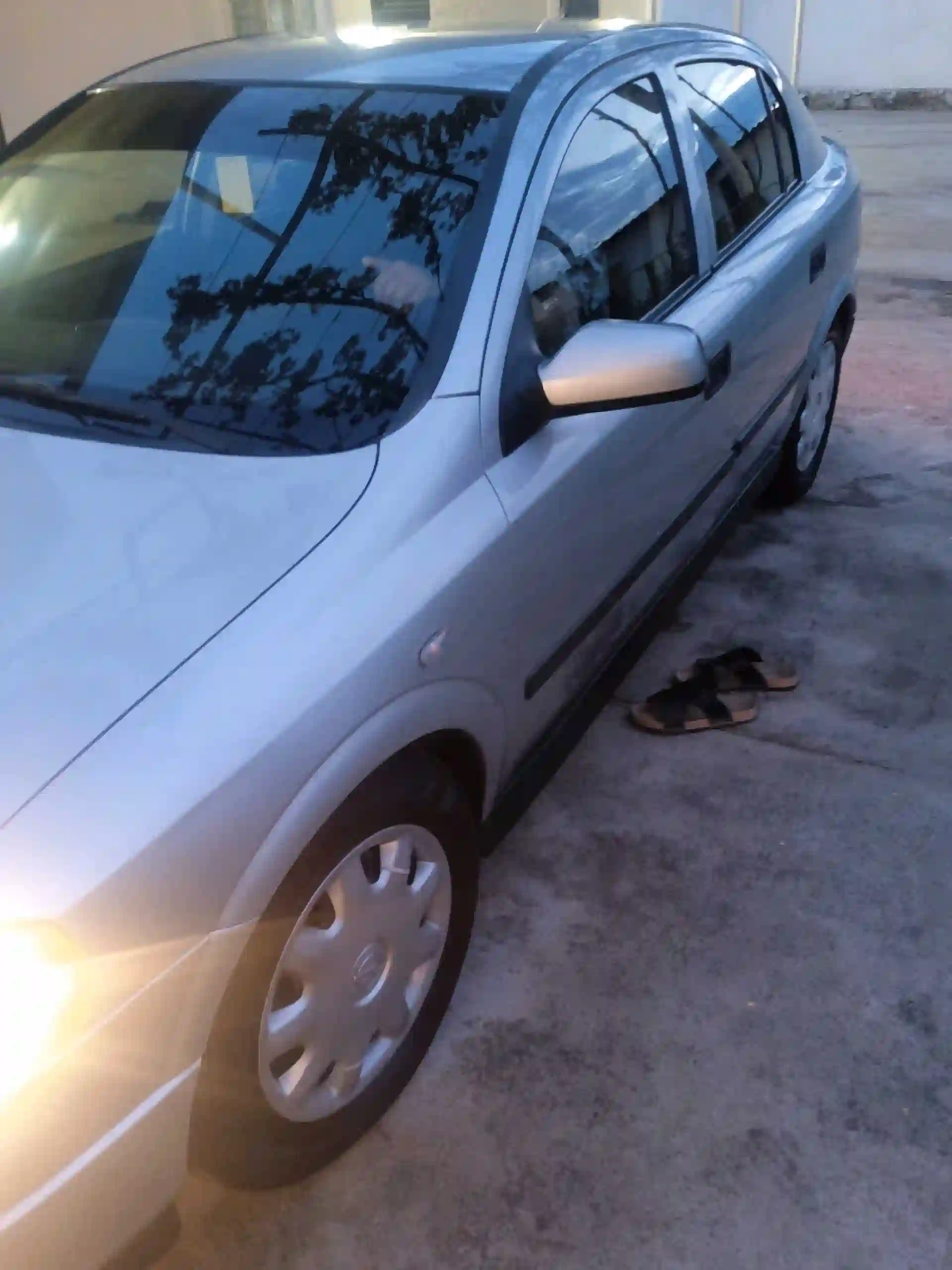 Opel Astra g 1999
